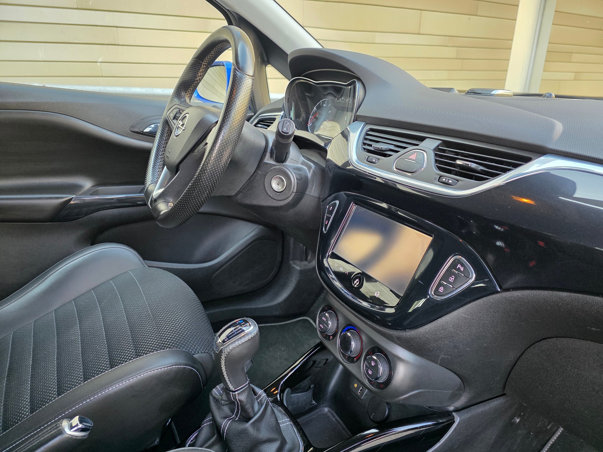 OPEL Corsa 1.6 Turbo OPC SPORT-image-19