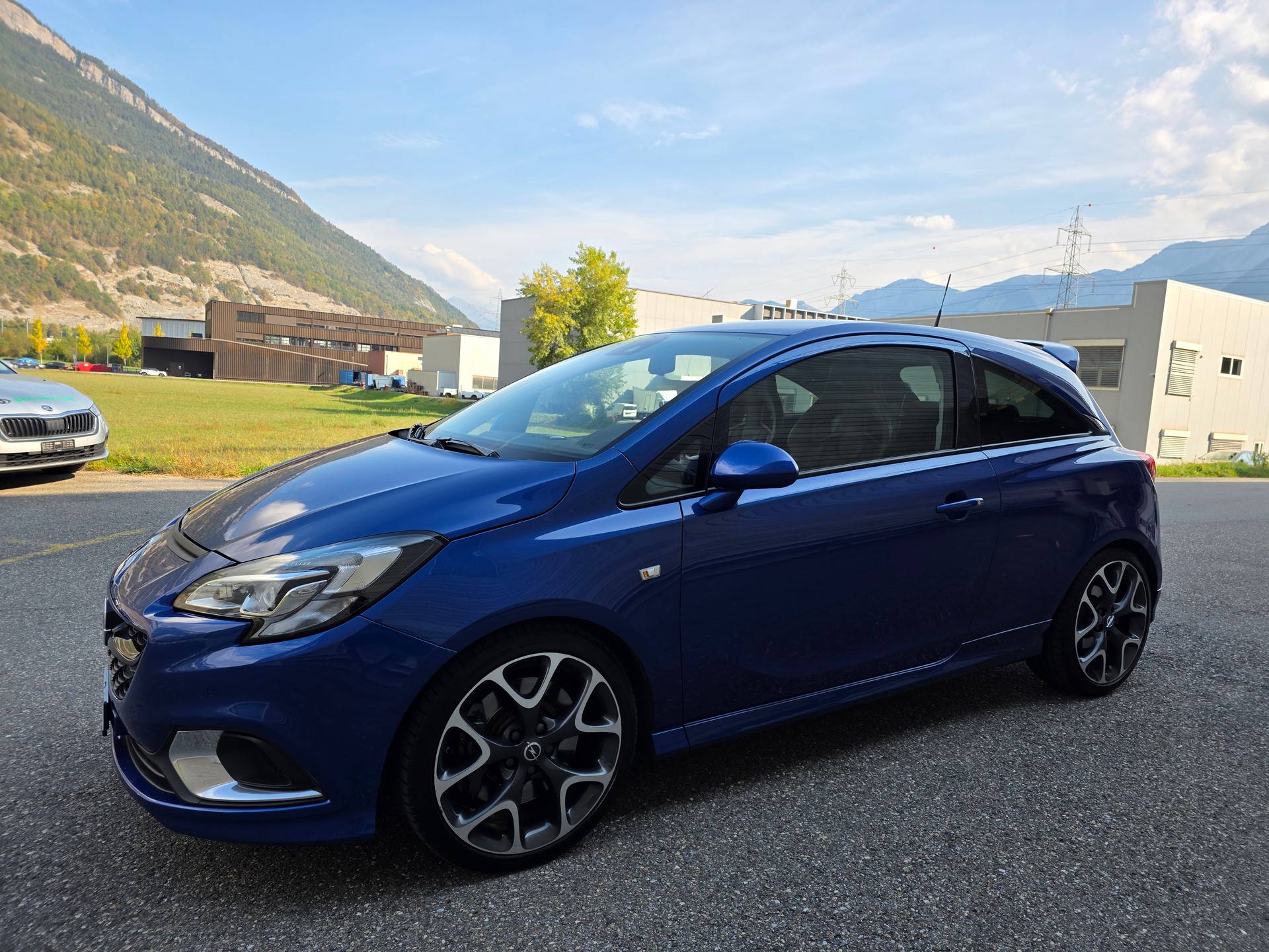 OPEL Corsa 1.6 Turbo OPC SPORT-image-14