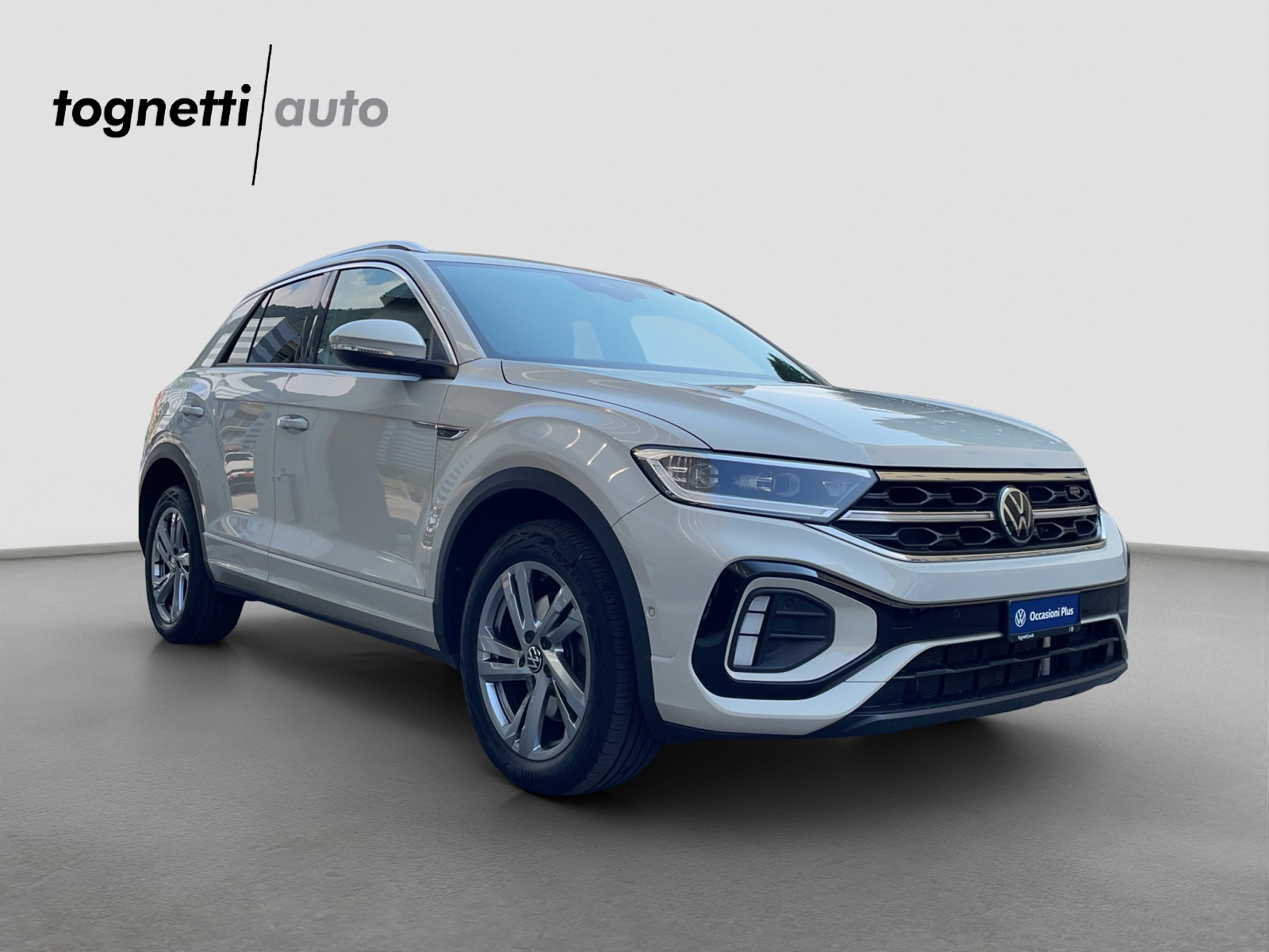 VW T-Roc 2.0 TDI SCR R-Line 4Motion DSG-image-1