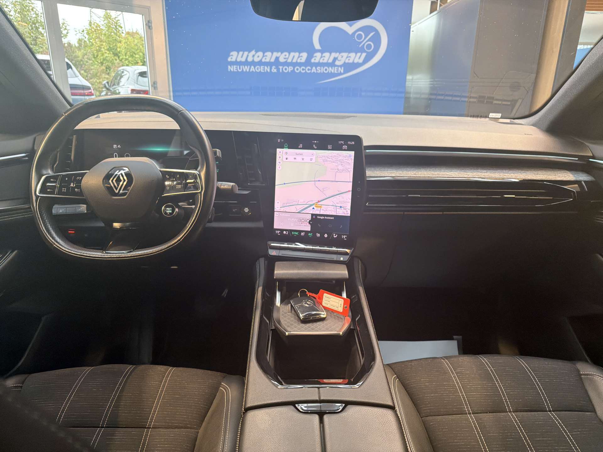 RENAULT Austral 1.3 MHEV 160 Techno Automat-image-14
