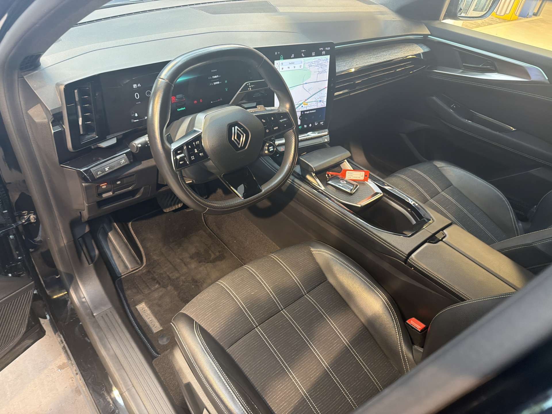 RENAULT Austral 1.3 MHEV 160 Techno Automat-image-5