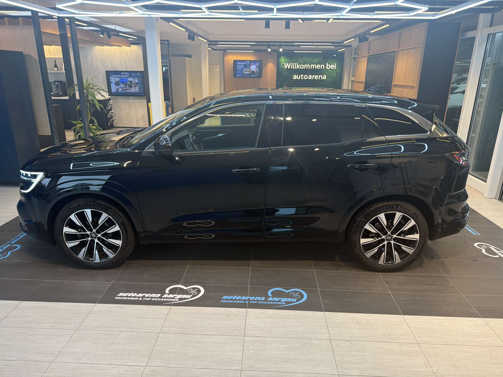 RENAULT Austral 1.3 MHEV 160 Techno Automat-image-13