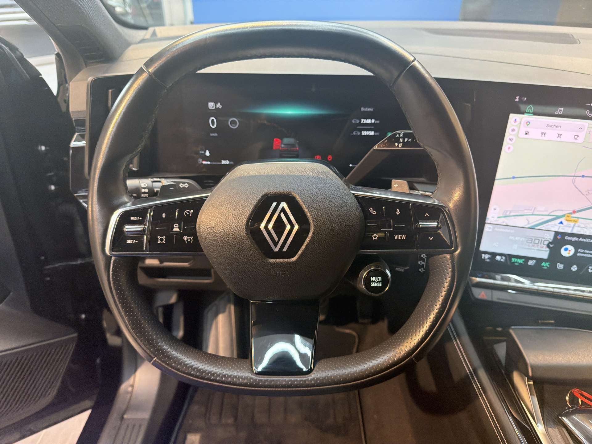 RENAULT Austral 1.3 MHEV 160 Techno Automat-image-15