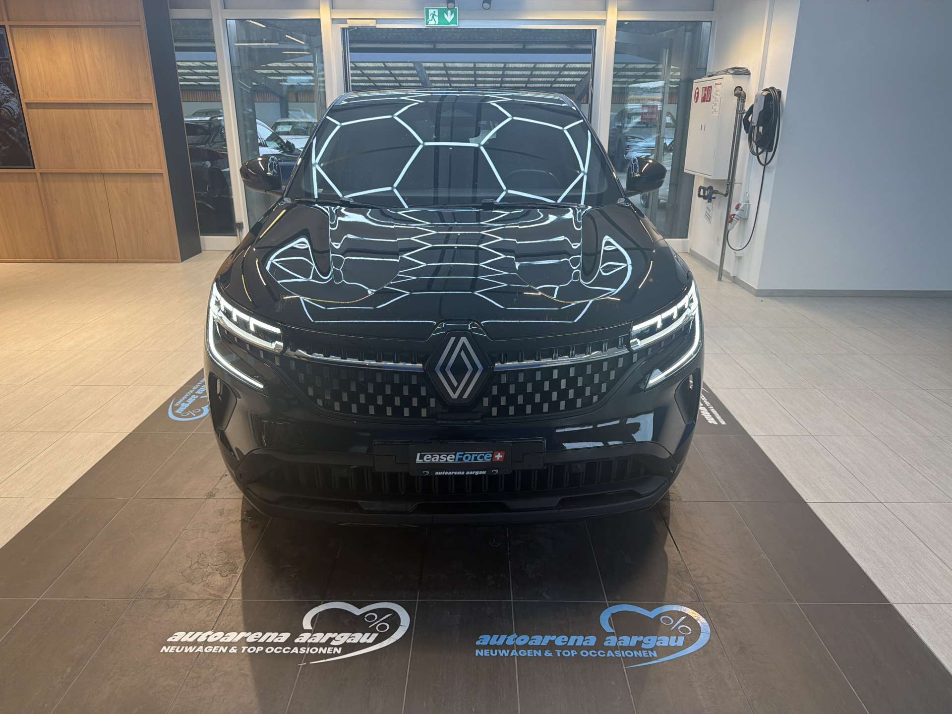 RENAULT Austral 1.3 MHEV 160 Techno Automat-image-10
