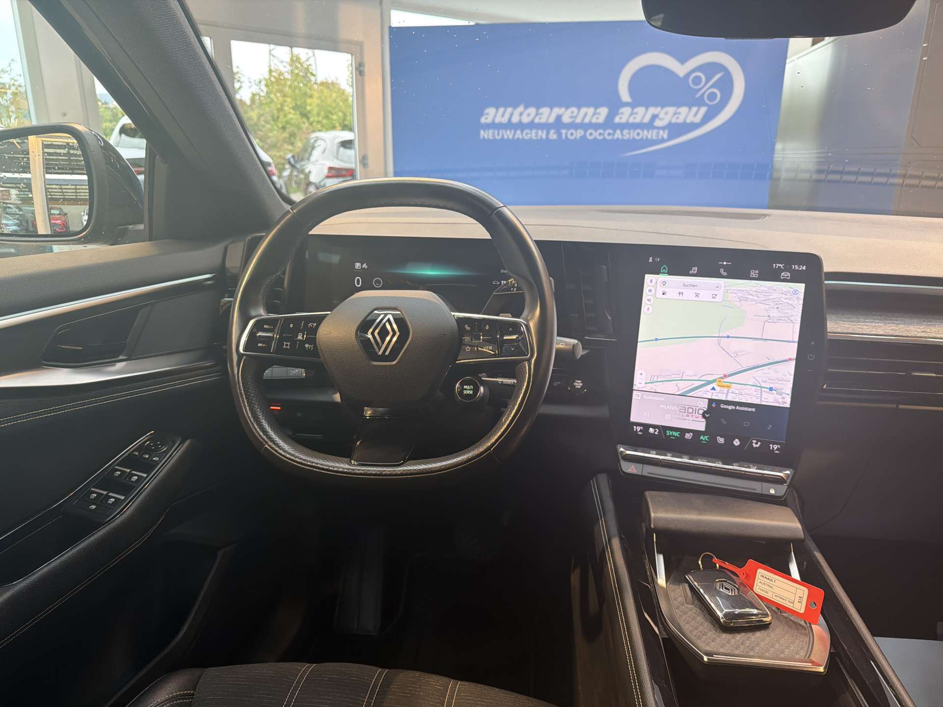 RENAULT Austral 1.3 MHEV 160 Techno Automat-image-4