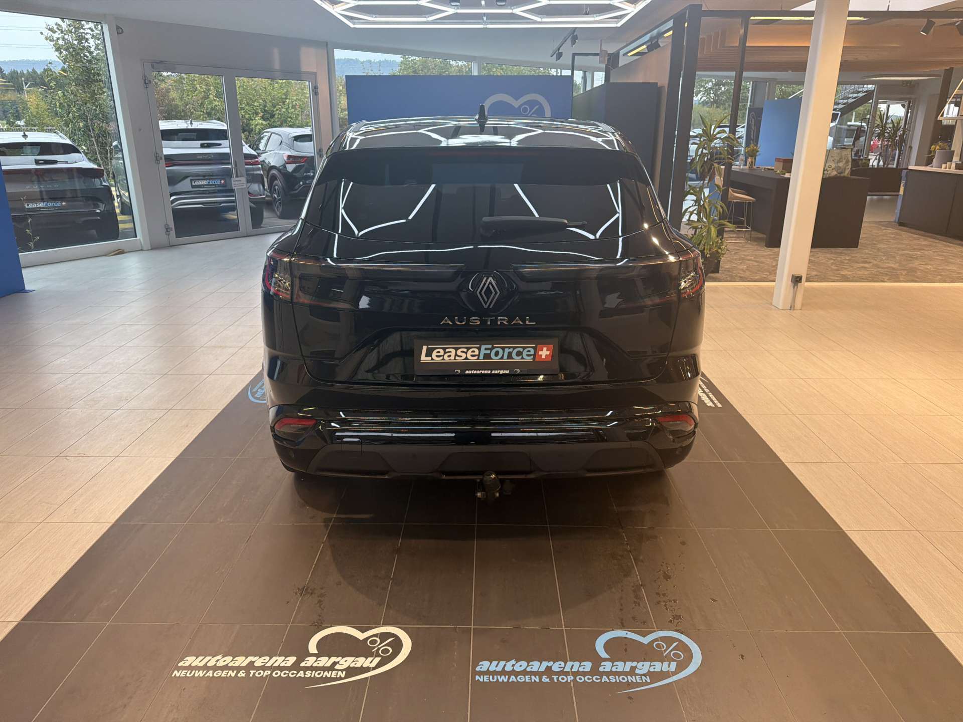 RENAULT Austral 1.3 MHEV 160 Techno Automat-image-12