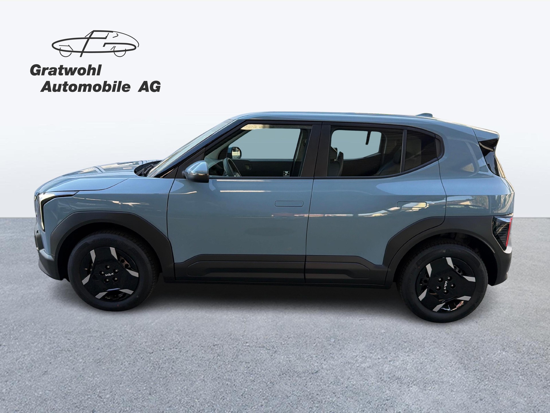 KIA EV2 42.2 kWh Light 4P-image-1