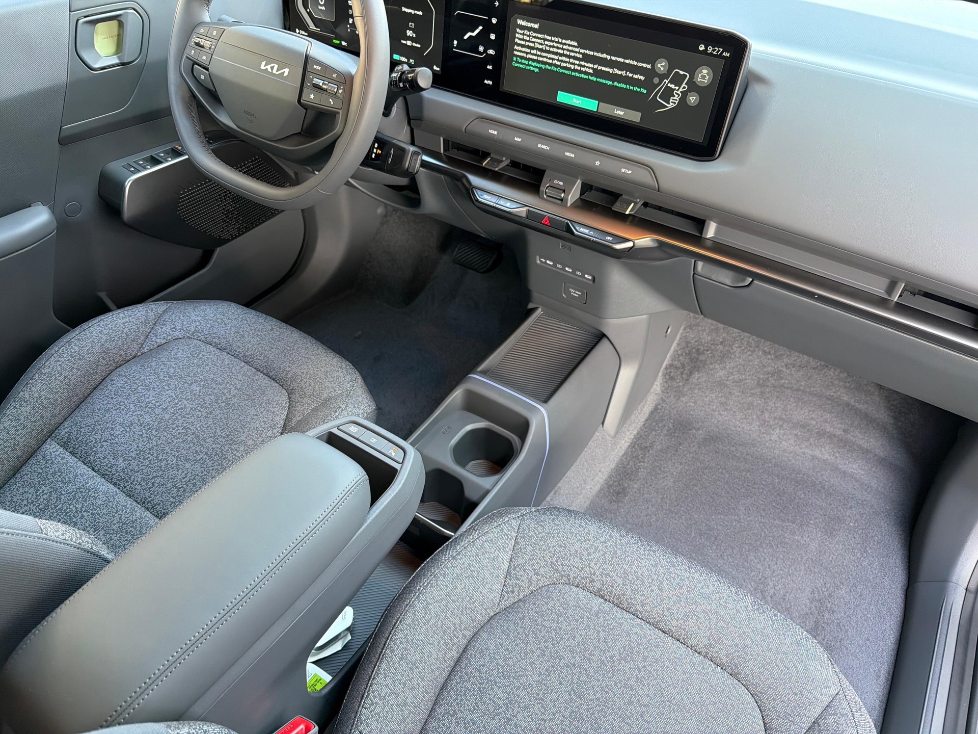 KIA EV2 42.2 kWh Light 4P-image-9