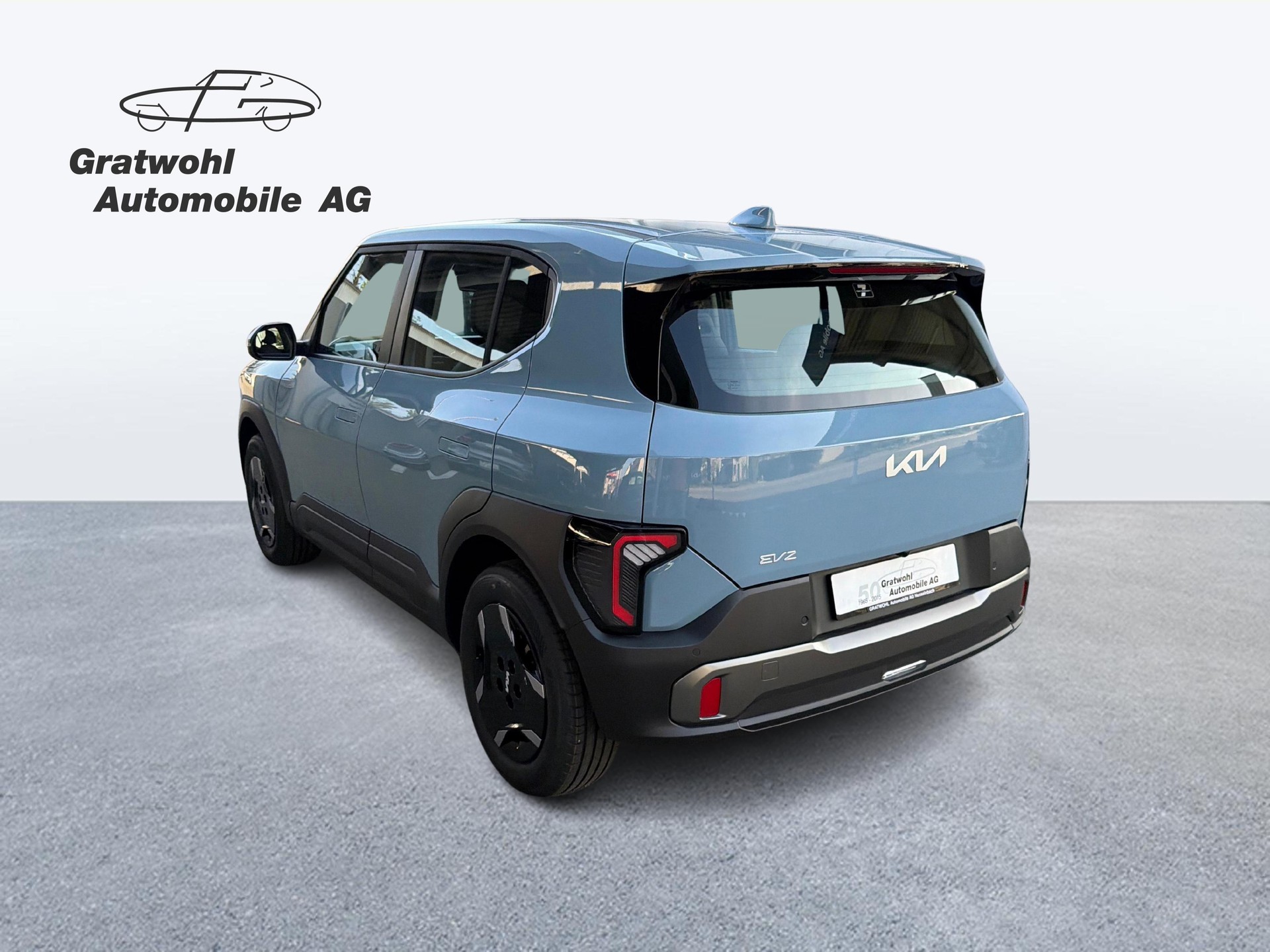 KIA EV2 42.2 kWh Light 4P-image-2