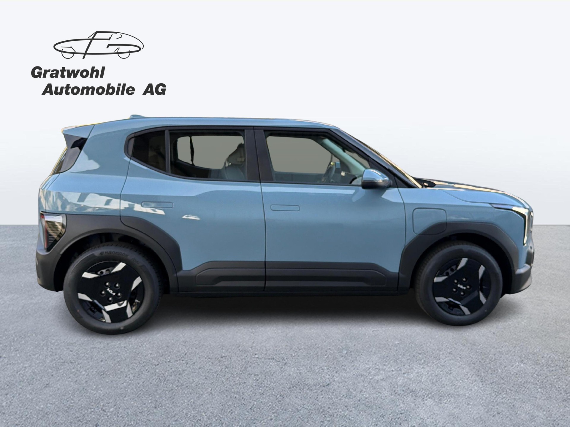 KIA EV2 42.2 kWh Light 4P-image-5