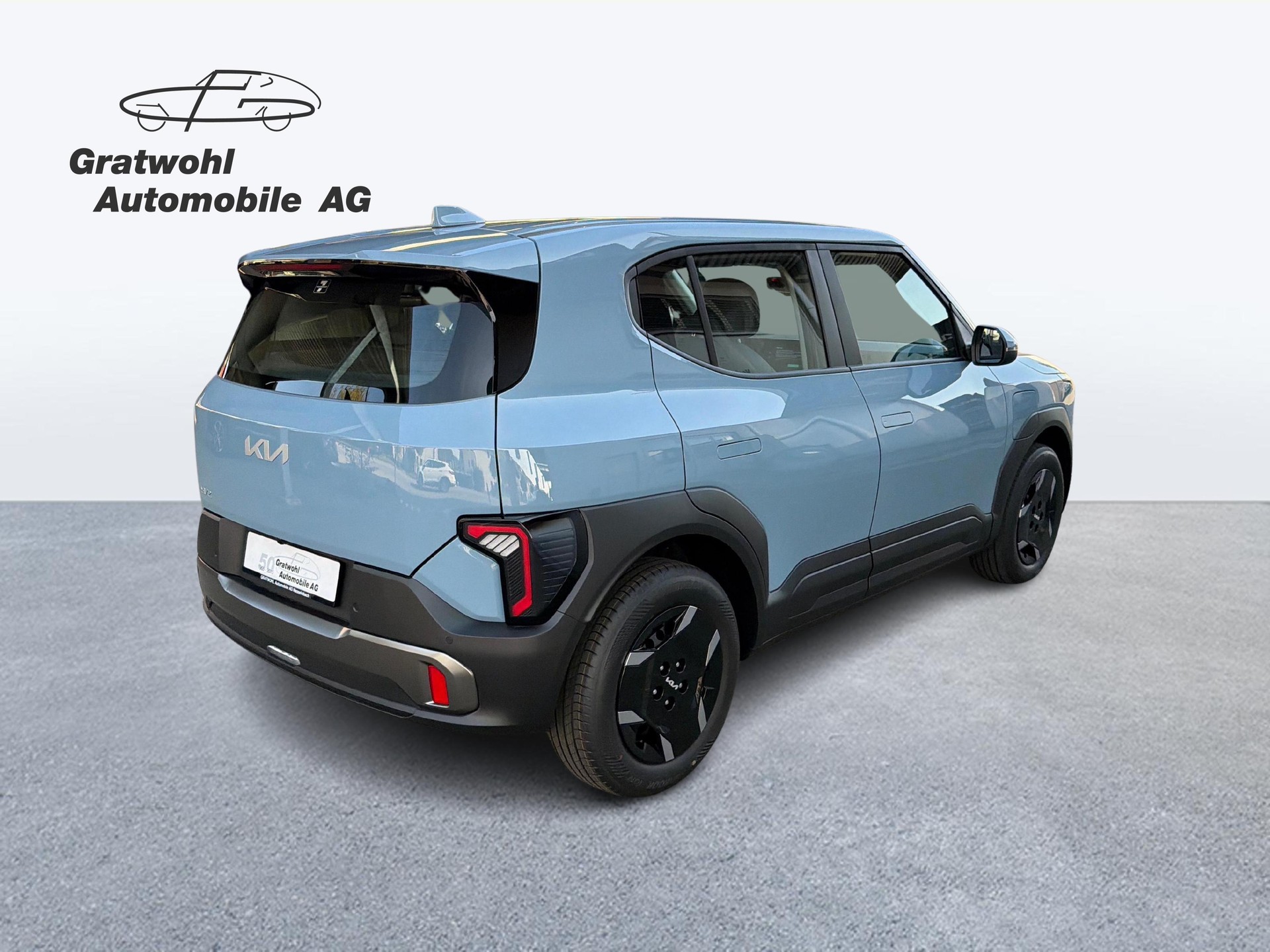 KIA EV2 42.2 kWh Light 4P-image-4
