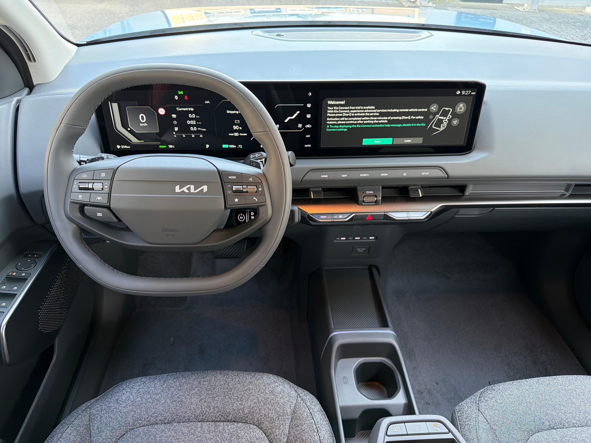 KIA EV2 42.2 kWh Light 4P-image-8