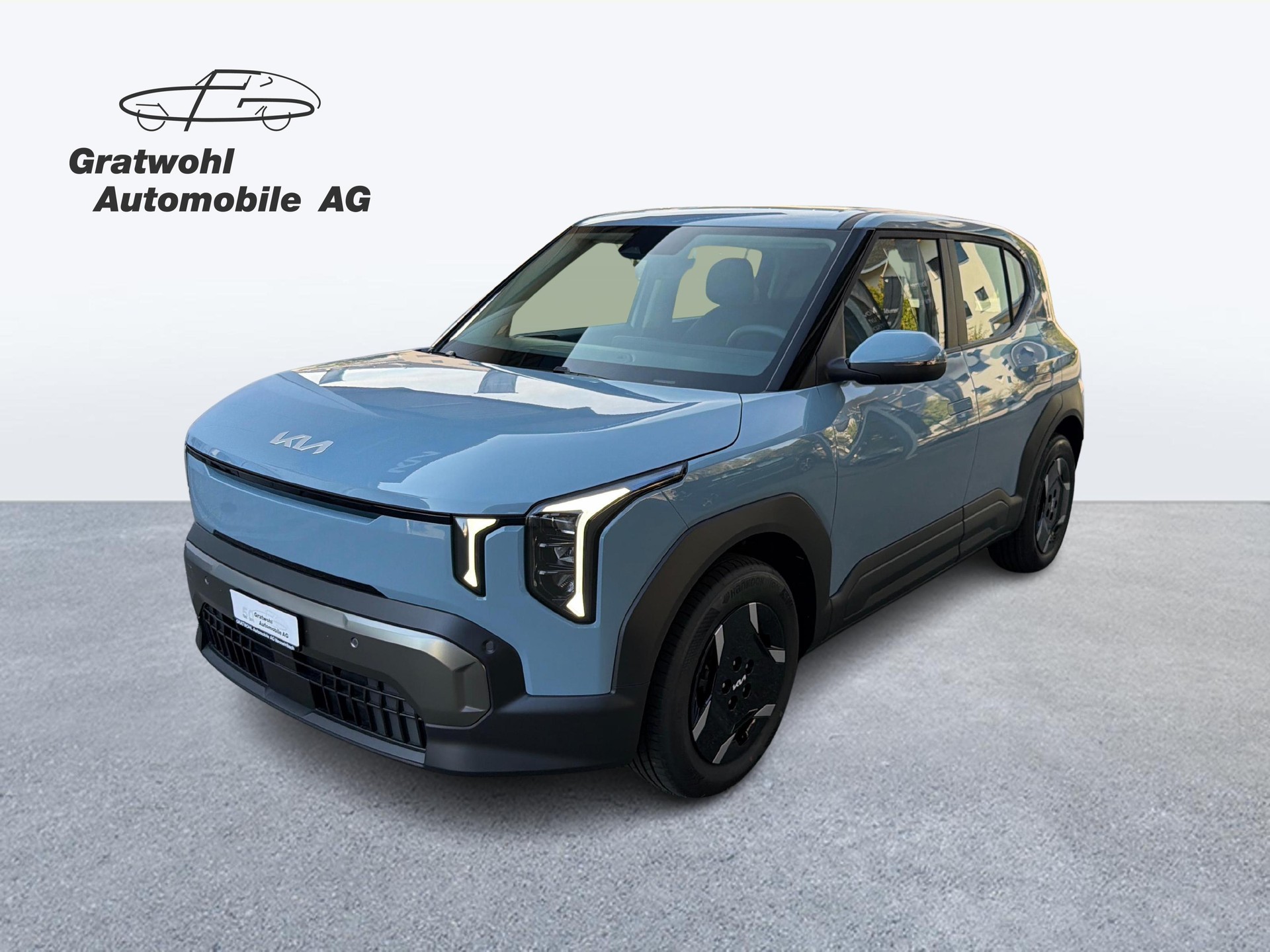 KIA EV2 42.2 kWh Light 4P-image-0