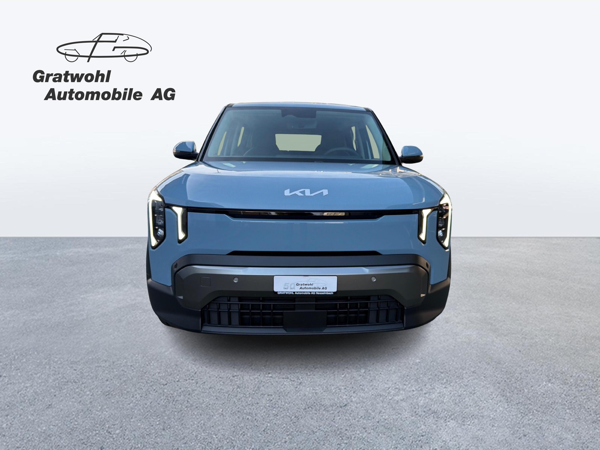 KIA EV2 42.2 kWh Light 4P-image-7
