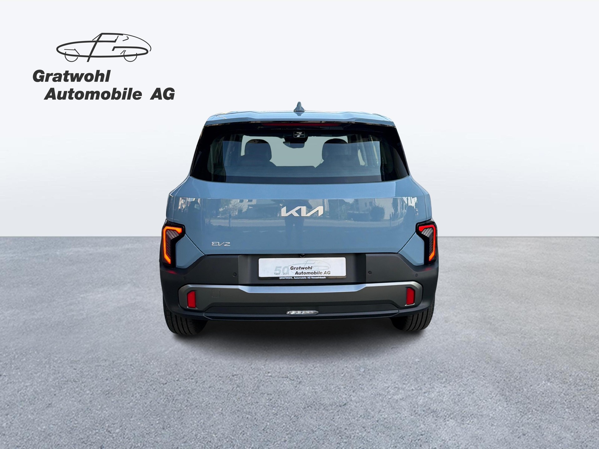KIA EV2 42.2 kWh Light 4P-image-3