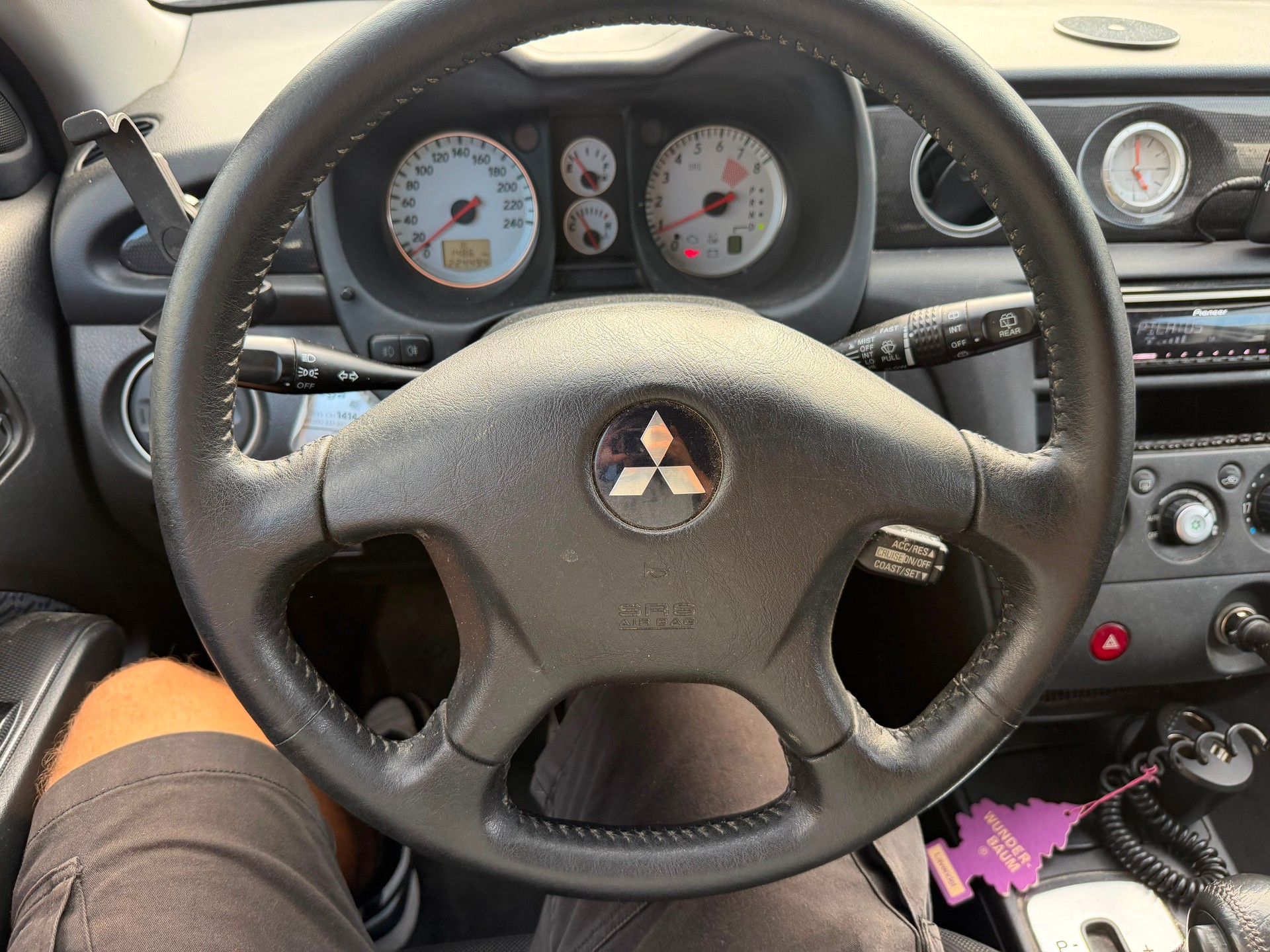 MITSUBISHI Outlander 2.4 16V Ralliart-image-9