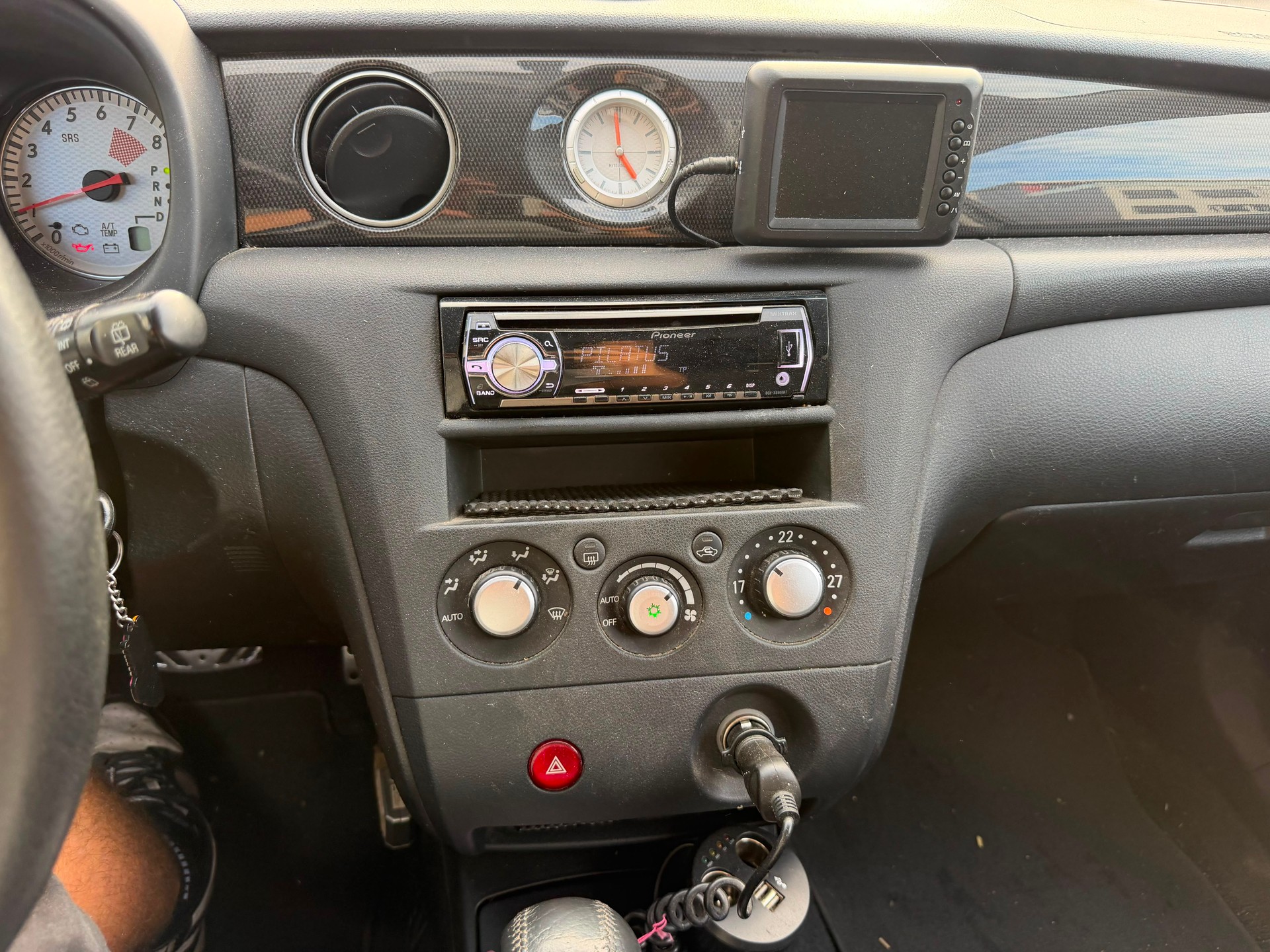 MITSUBISHI Outlander 2.4 16V Ralliart-image-8
