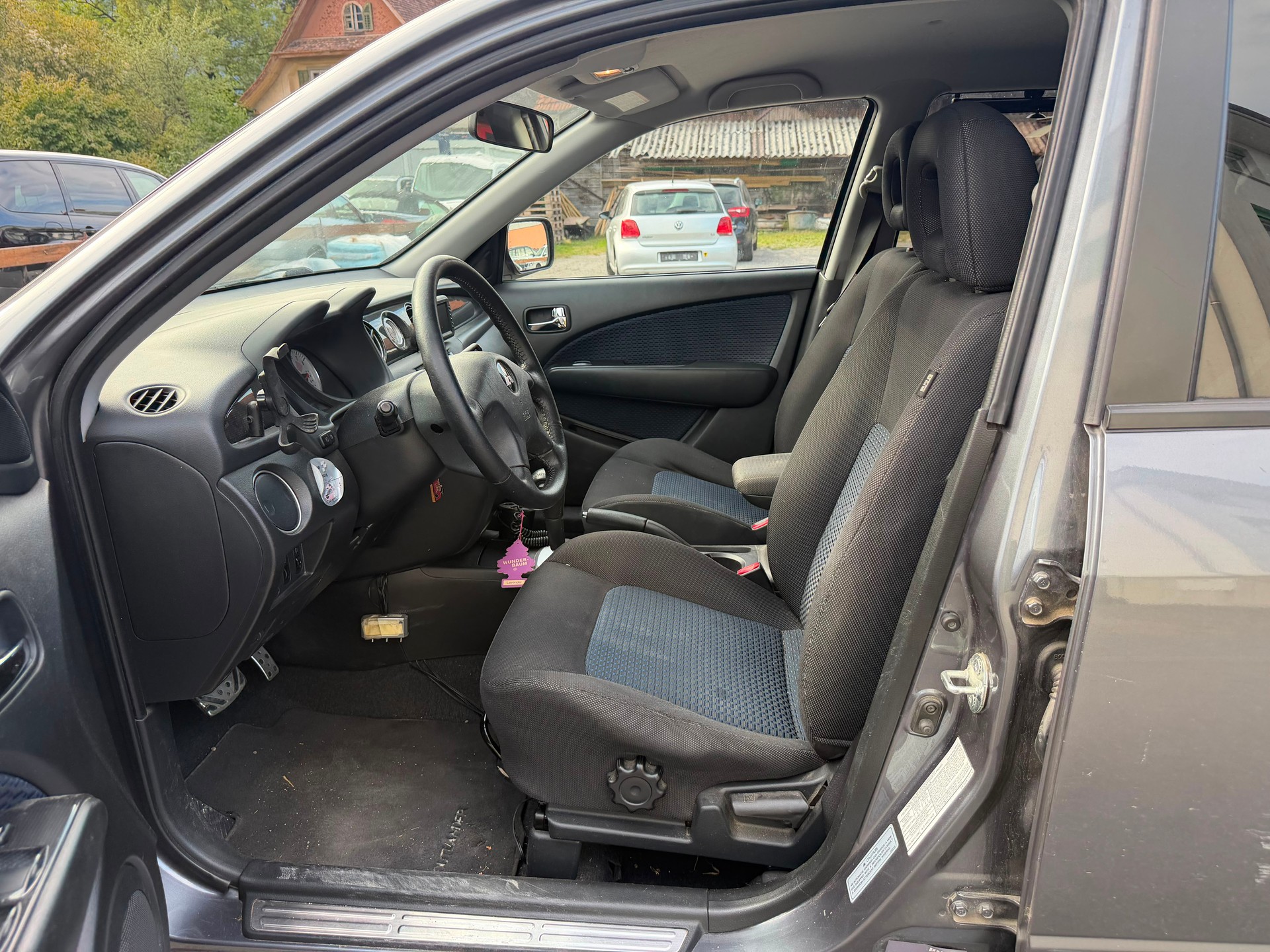 MITSUBISHI Outlander 2.4 16V Ralliart-image-6