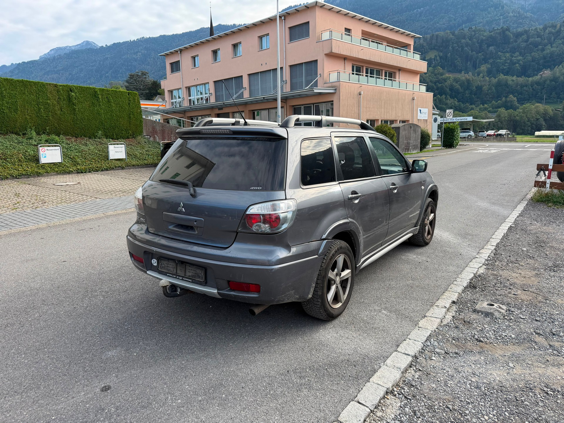 MITSUBISHI Outlander 2.4 16V Ralliart-image-3
