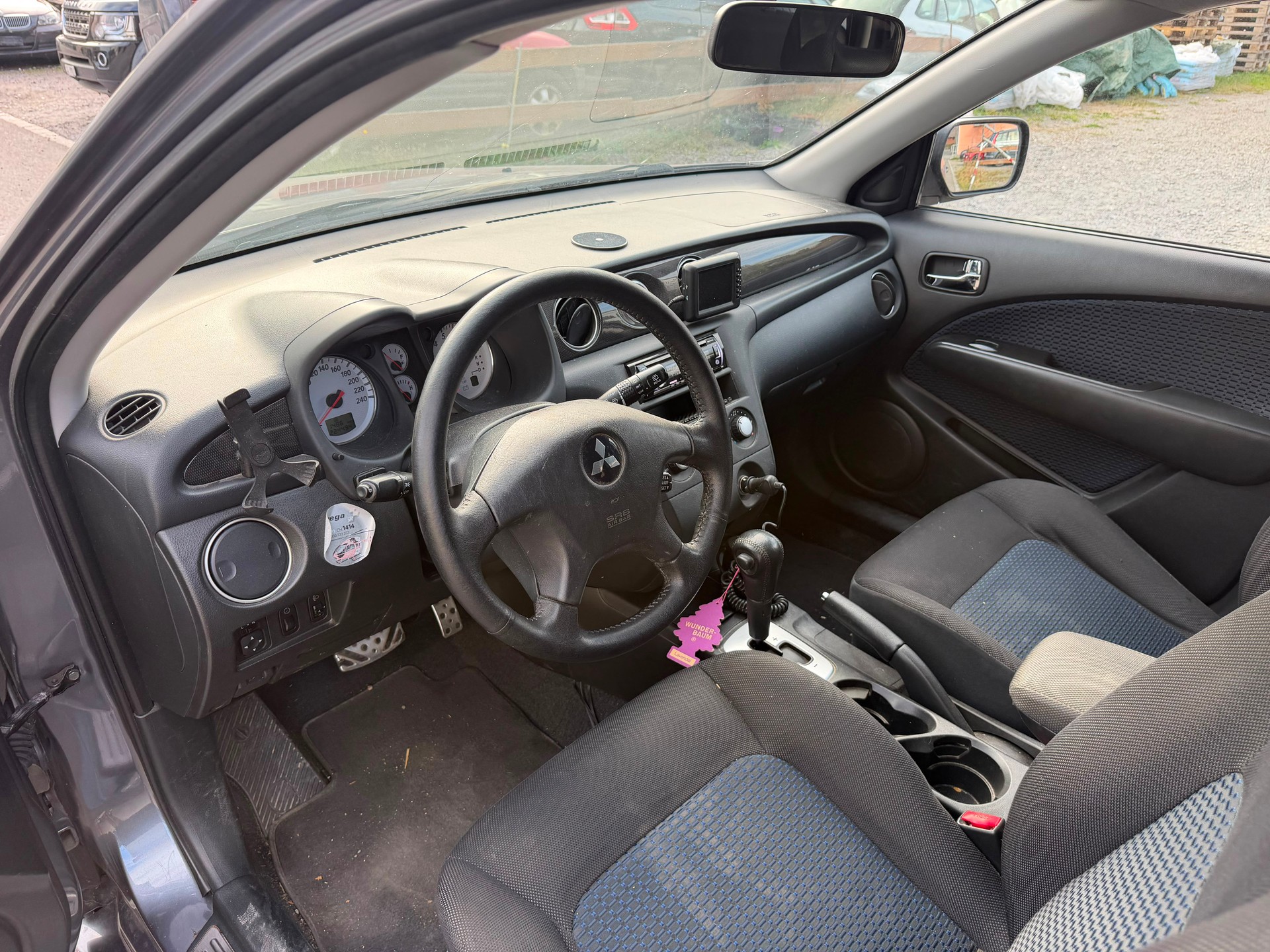 MITSUBISHI Outlander 2.4 16V Ralliart-image-7
