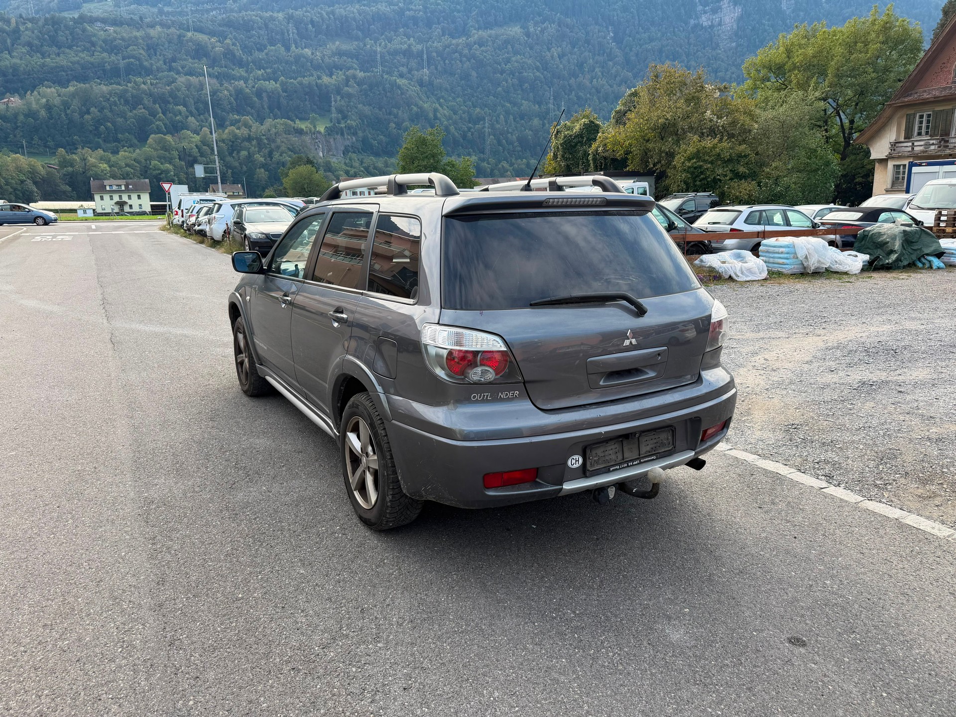 MITSUBISHI Outlander 2.4 16V Ralliart-image-2