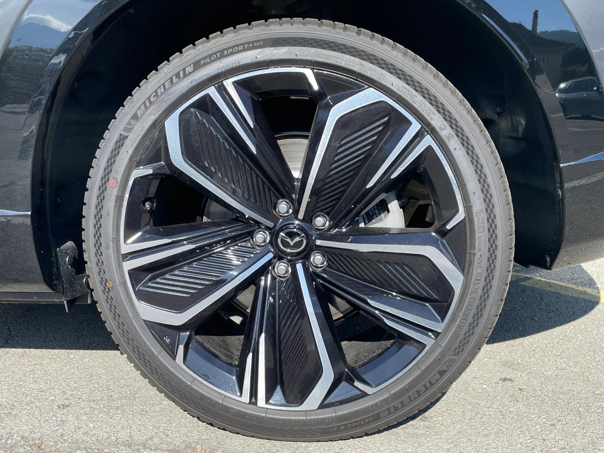 MAZDA CX-6e 68,8 kWh Takumi-image-5