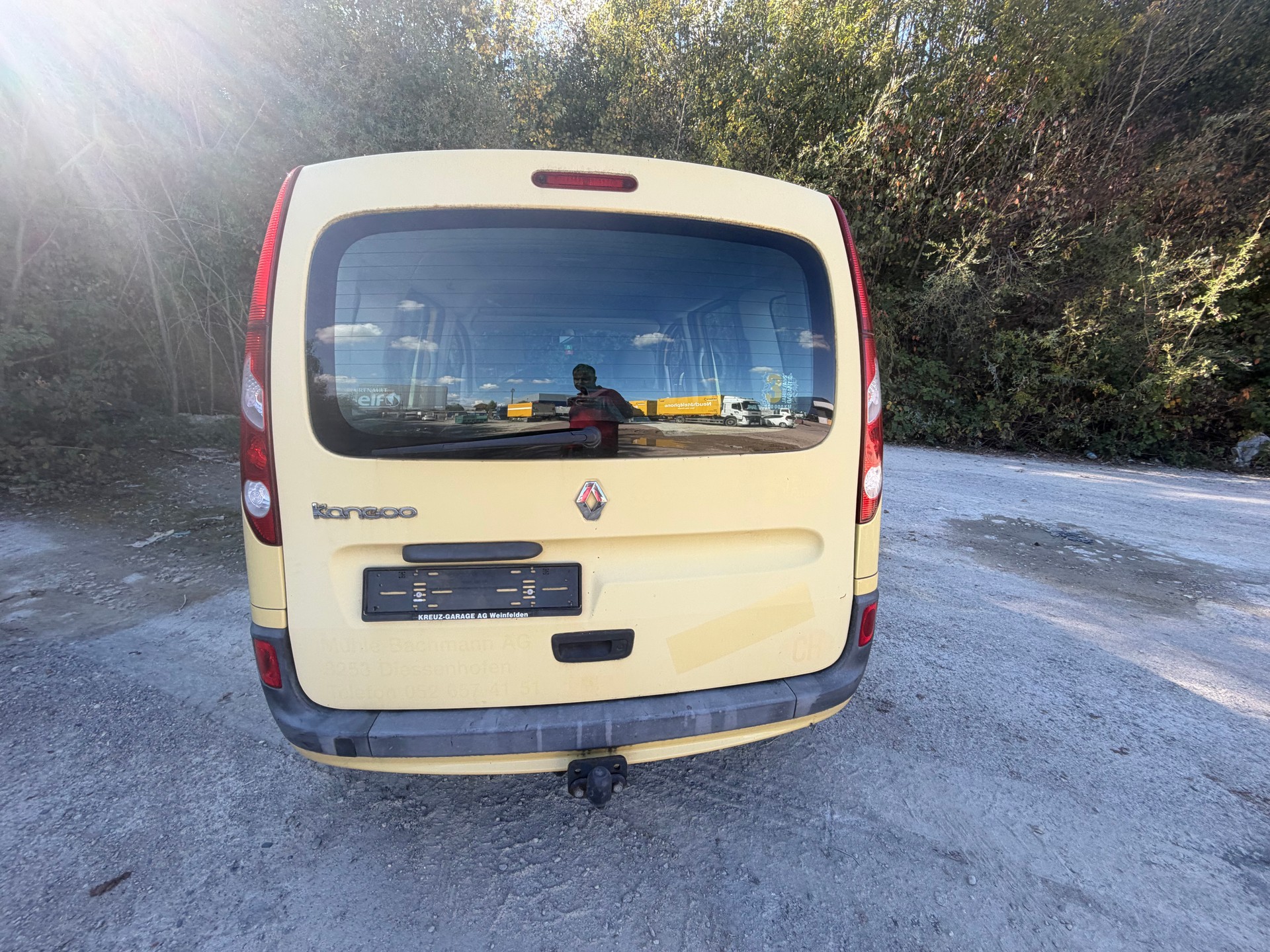 RENAULT Kangoo 1.5 dCi Authentique-image-6