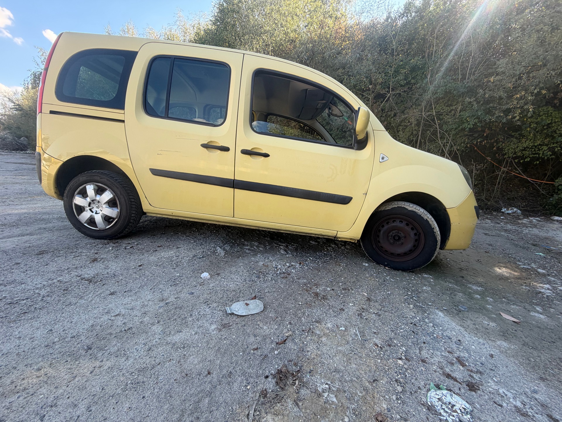 RENAULT Kangoo 1.5 dCi Authentique-image-3
