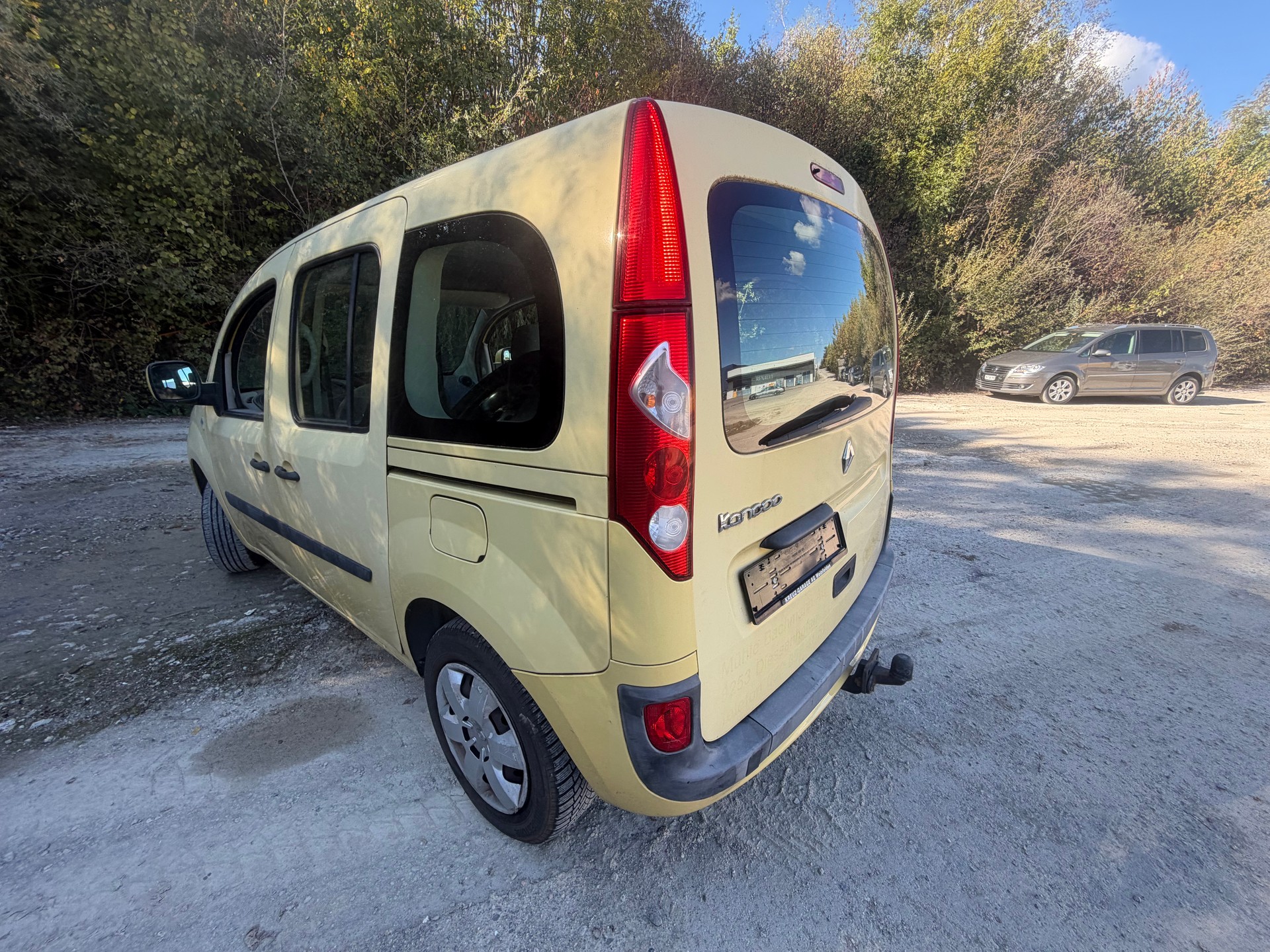 RENAULT Kangoo 1.5 dCi Authentique-image-4