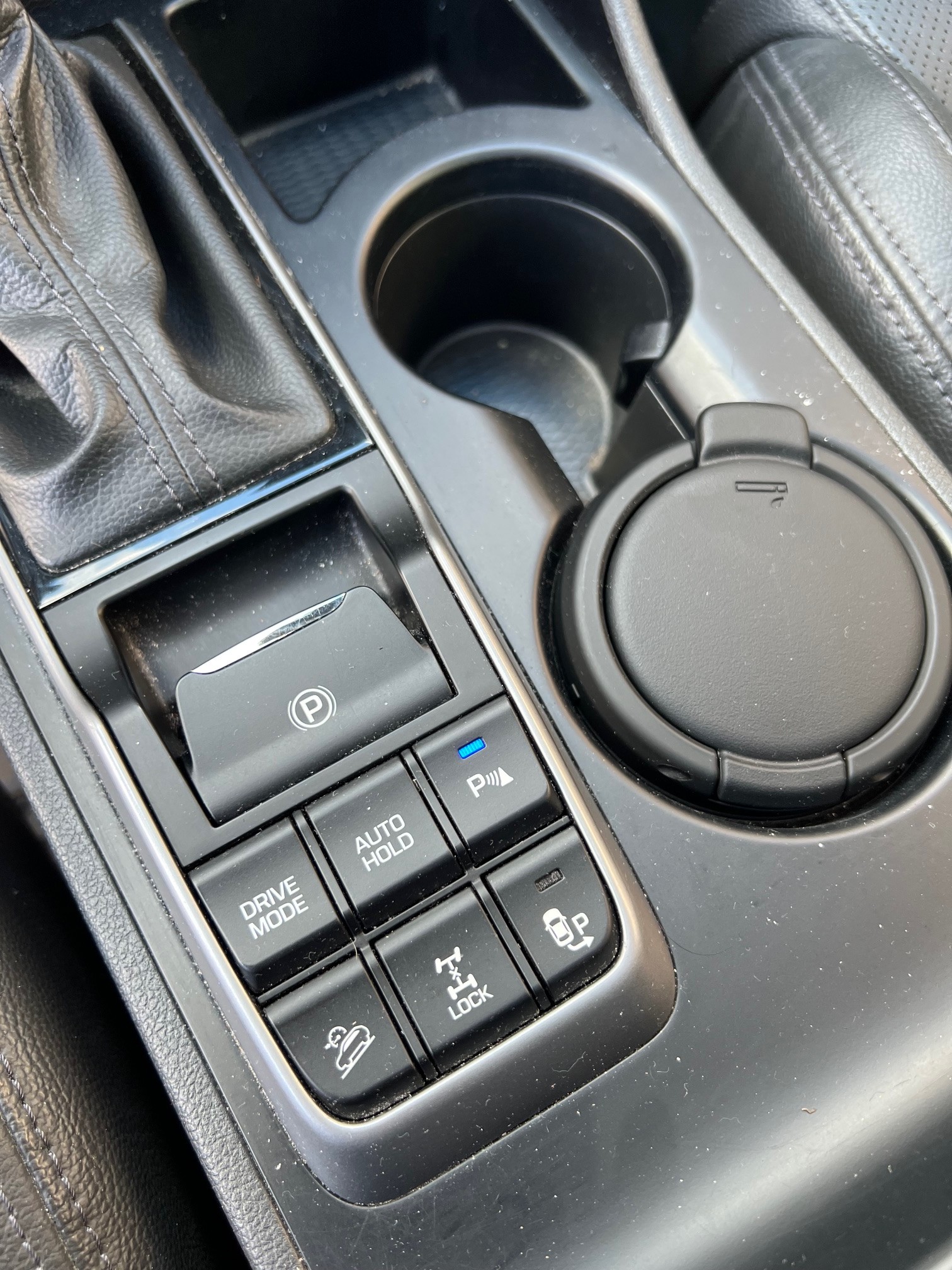 HYUNDAI Tucson 1.6 TGDI Vertex 4WD Automatic-image-13