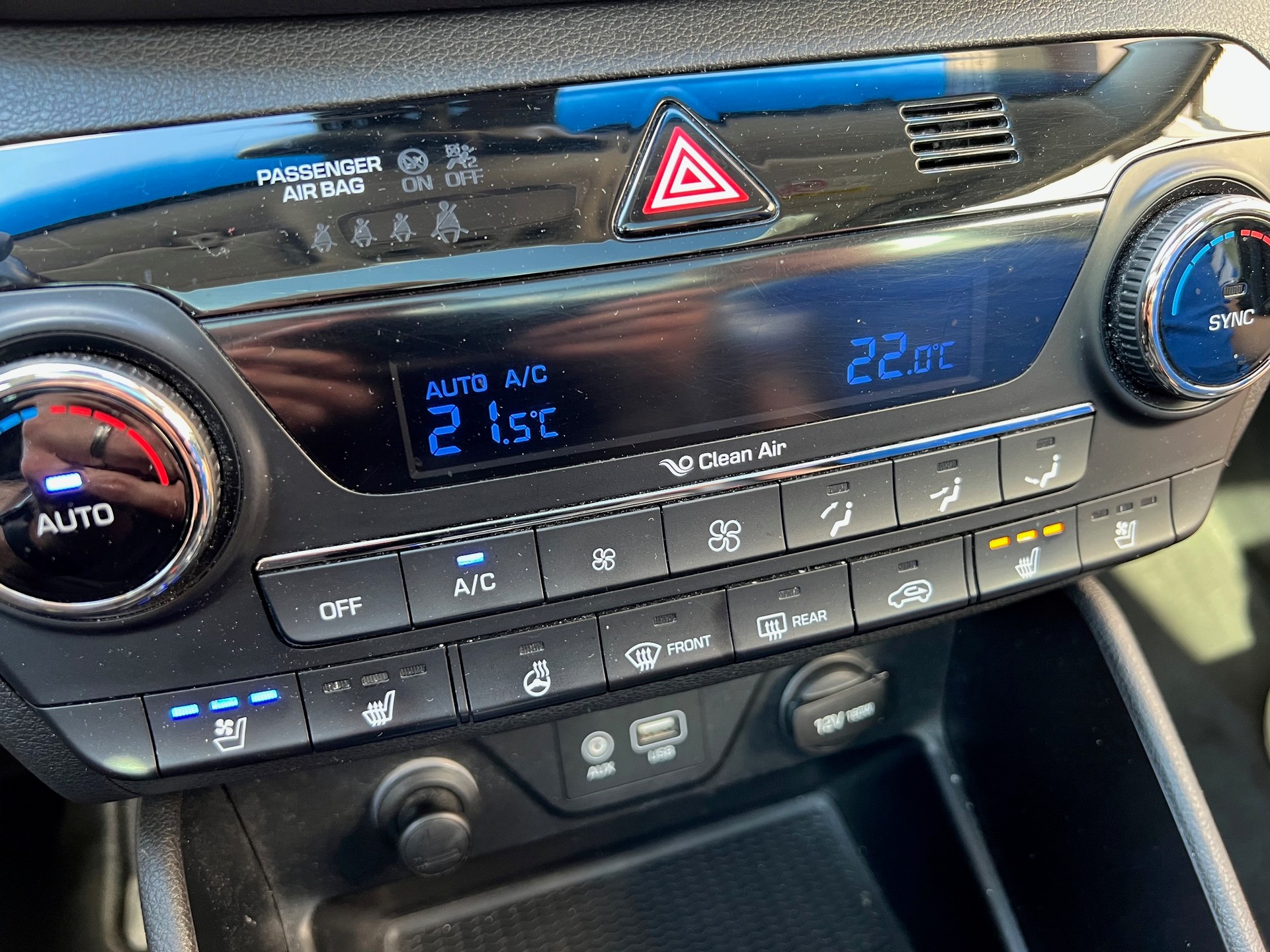 HYUNDAI Tucson 1.6 TGDI Vertex 4WD Automatic-image-16