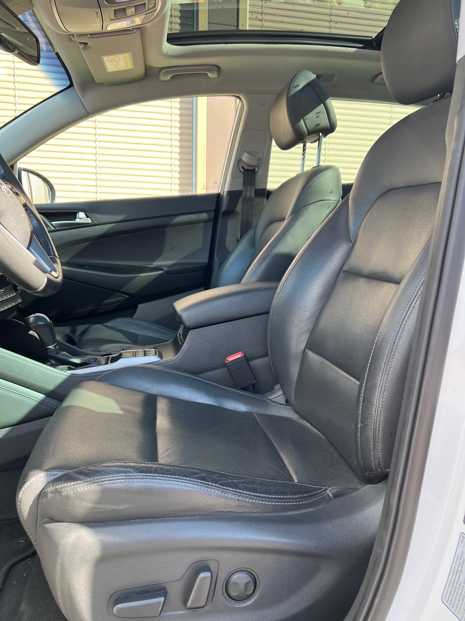 HYUNDAI Tucson 1.6 TGDI Vertex 4WD Automatic-image-10