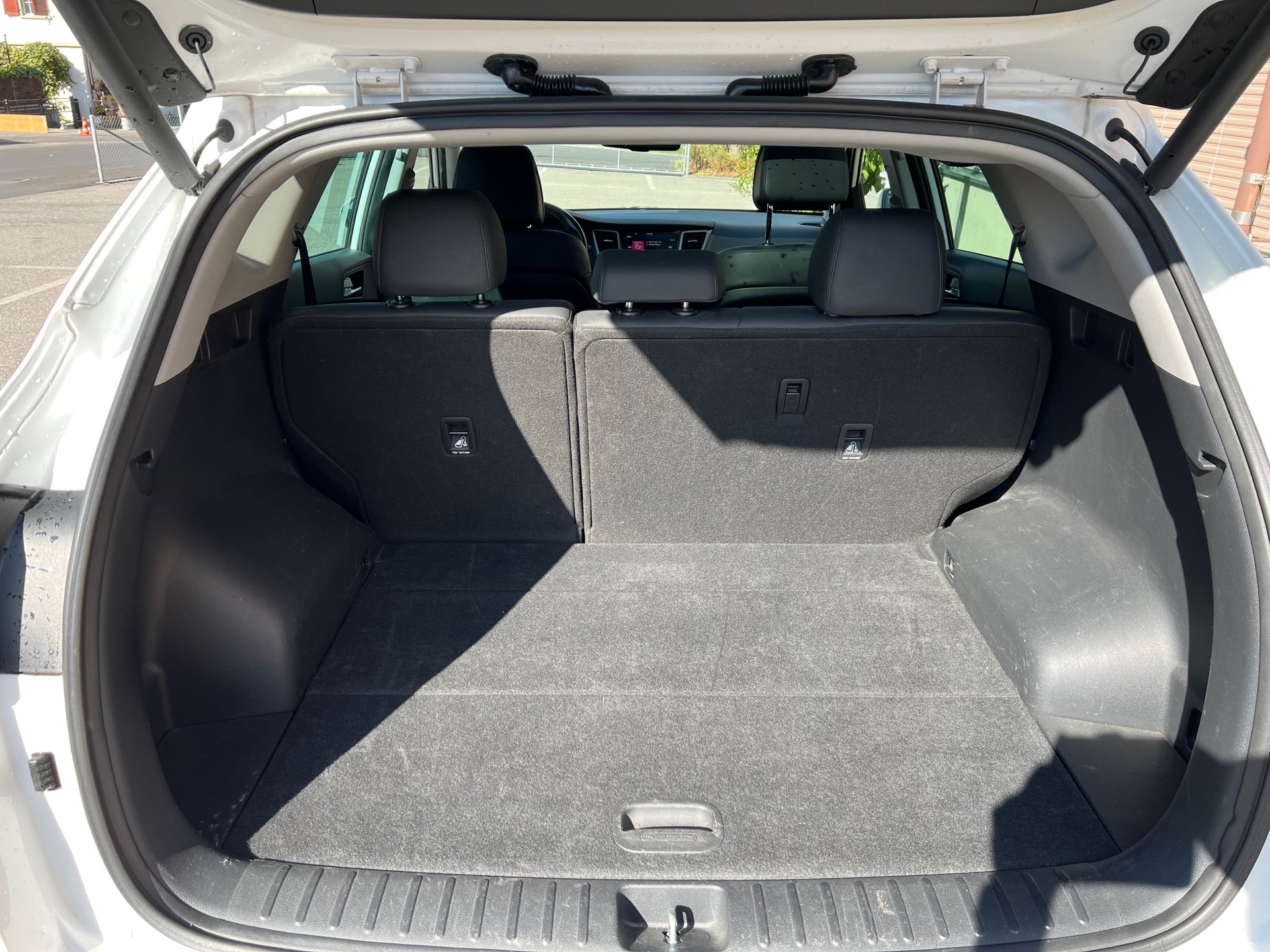 HYUNDAI Tucson 1.6 TGDI Vertex 4WD Automatic-image-8