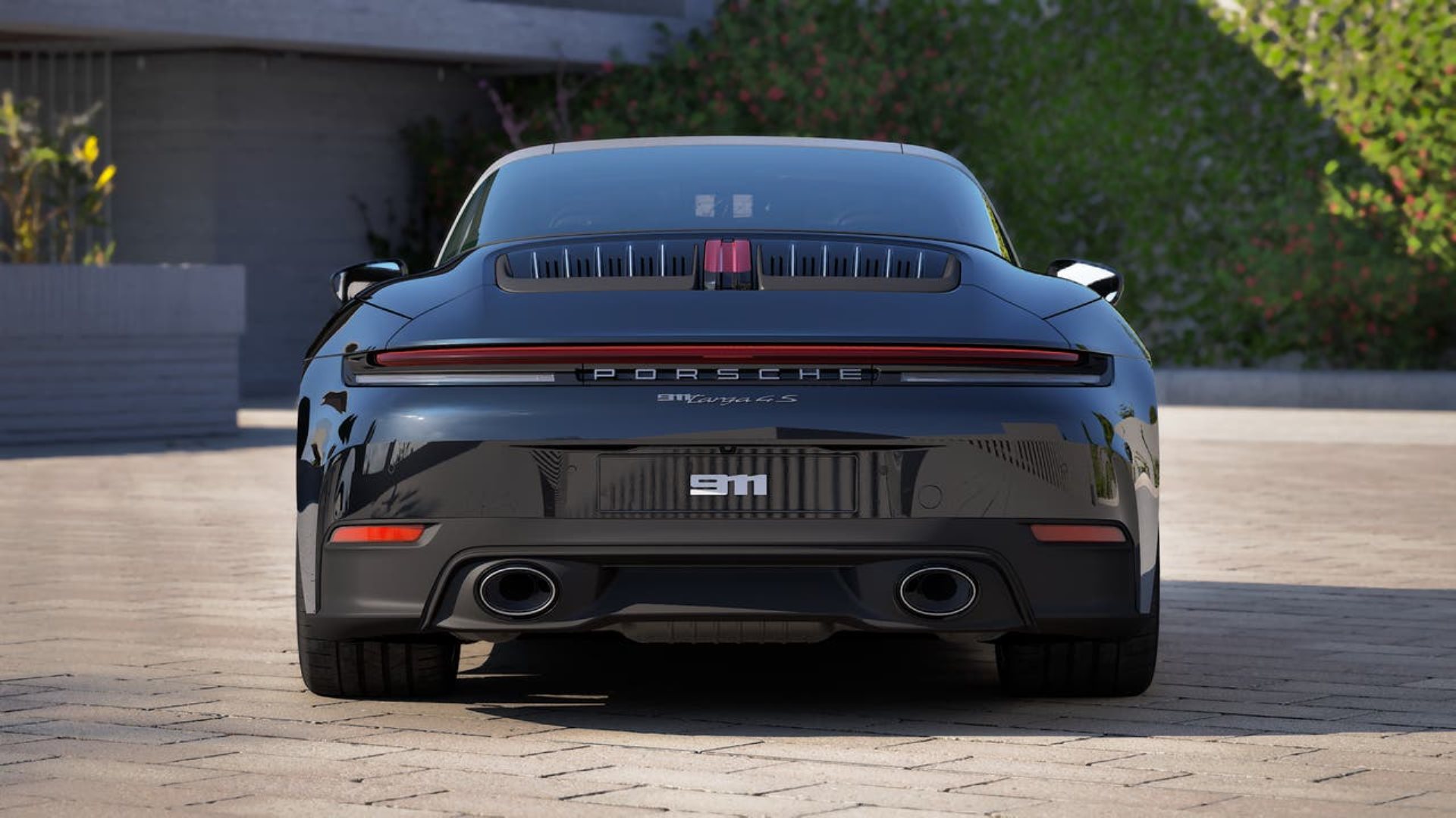 PORSCHE 911 Targa 4S-image-6