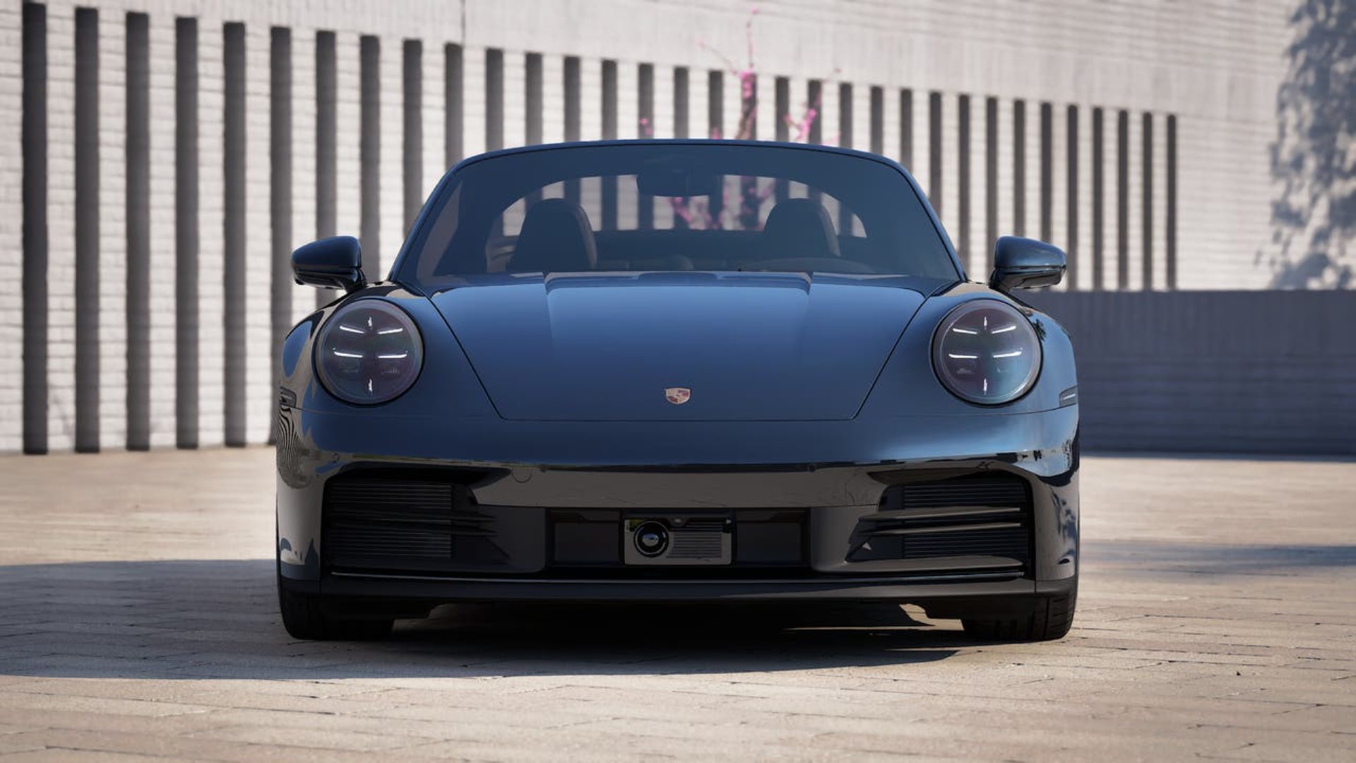 PORSCHE 911 Targa 4S-image-7