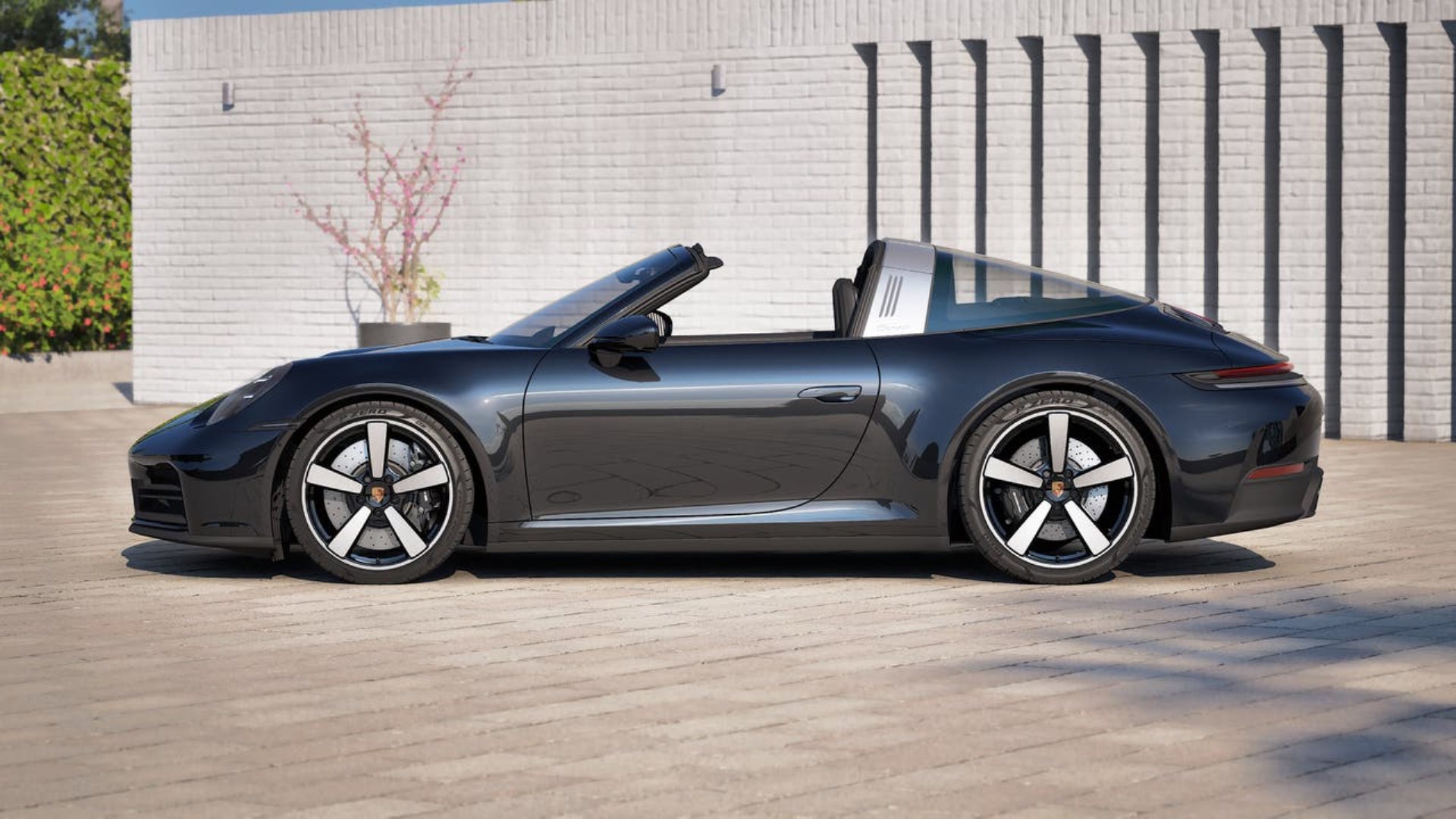 PORSCHE 911 Targa 4S-image-1