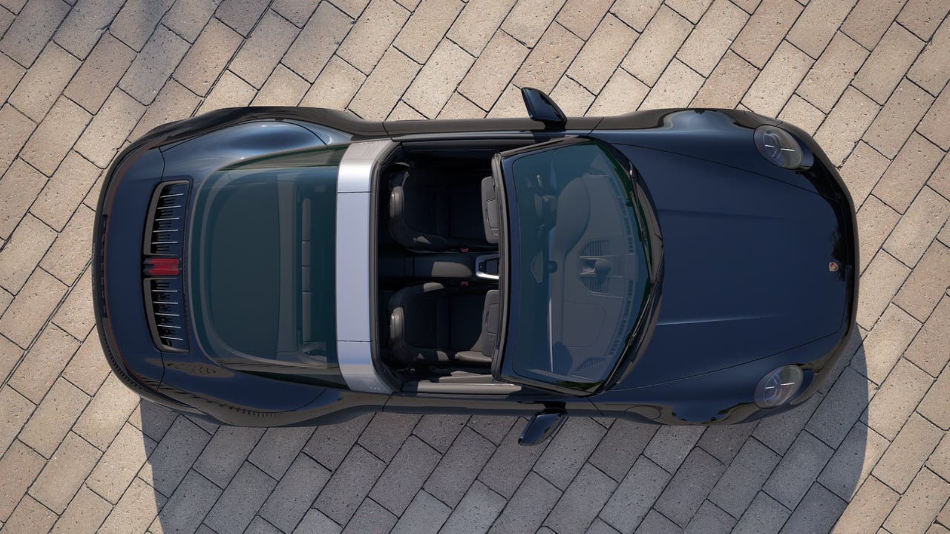 PORSCHE 911 Targa 4S-image-4