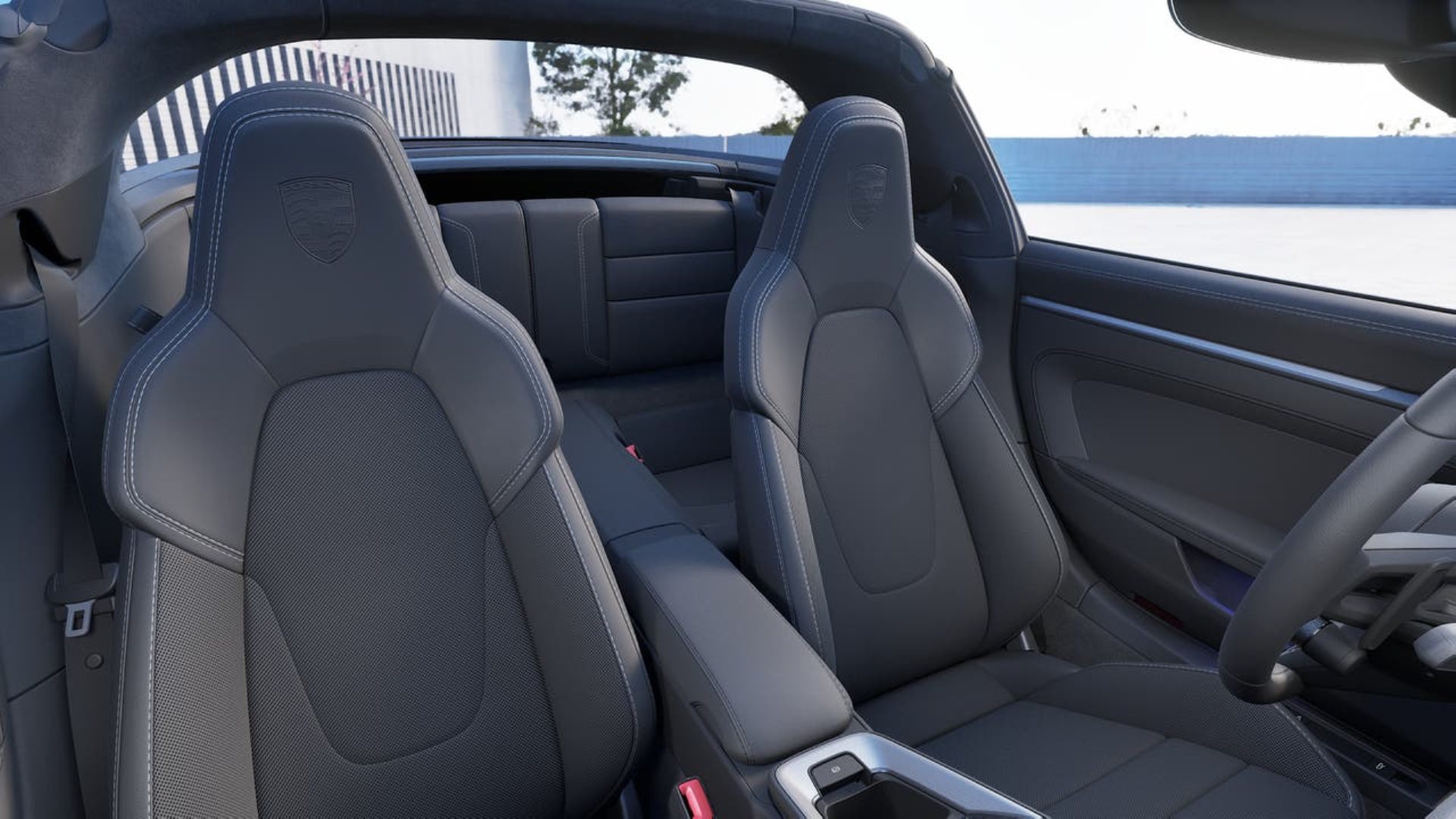 PORSCHE 911 Targa 4S-image-11