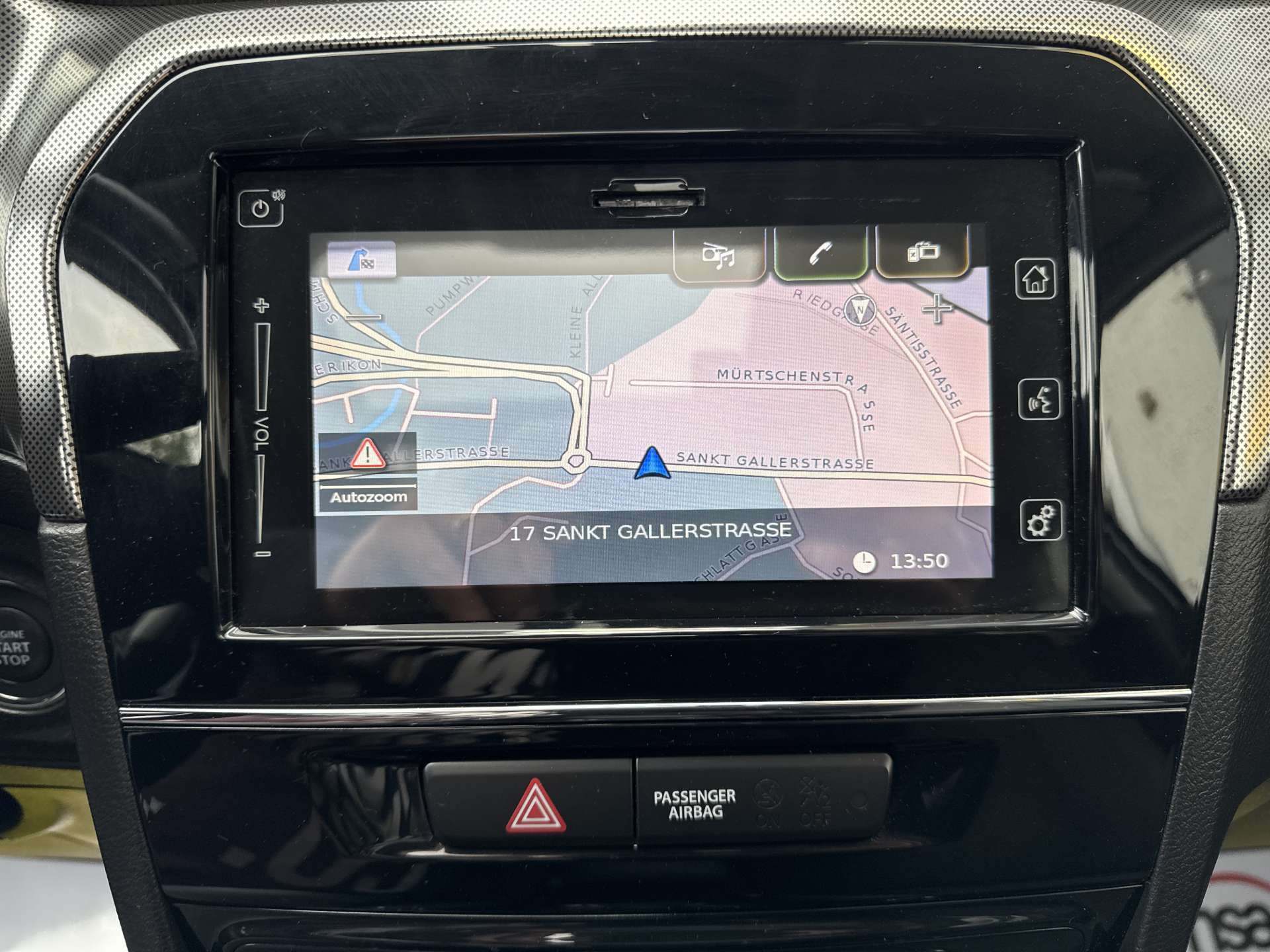 SUZUKI Vitara 1.4 Boosterjet All Grip Compact Top Automat-image-1