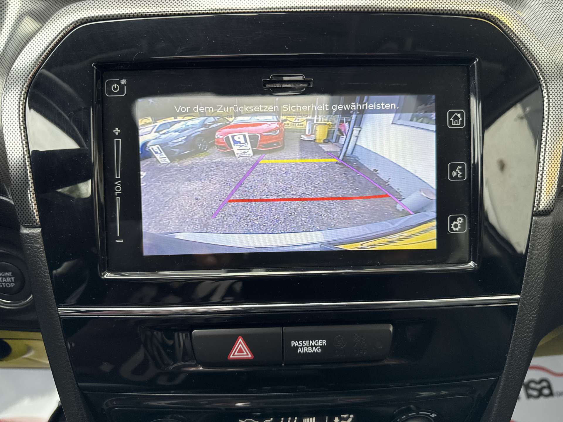 SUZUKI Vitara 1.4 Boosterjet All Grip Compact Top Automat-image-10