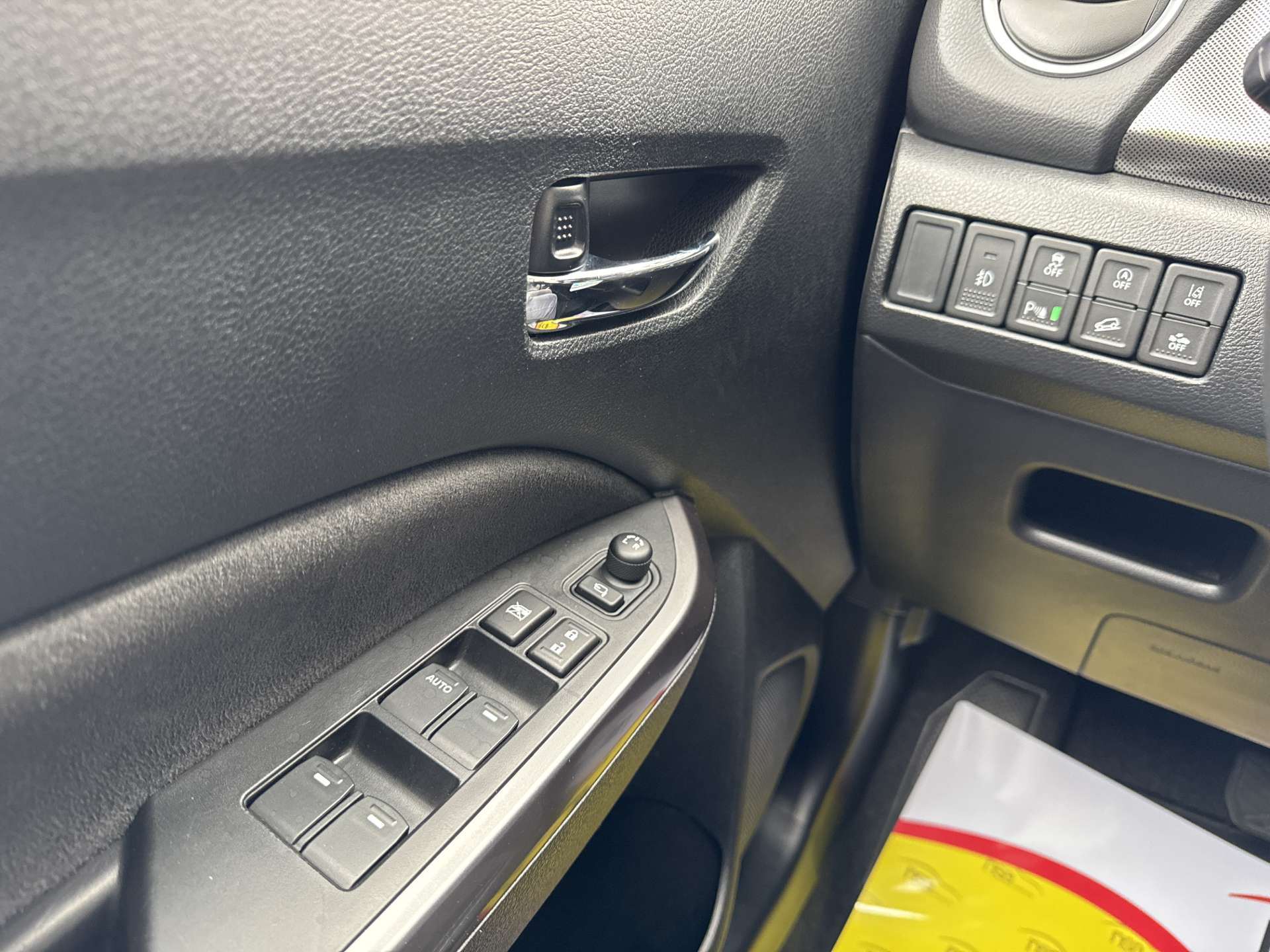 SUZUKI Vitara 1.4 Boosterjet All Grip Compact Top Automat-image-15