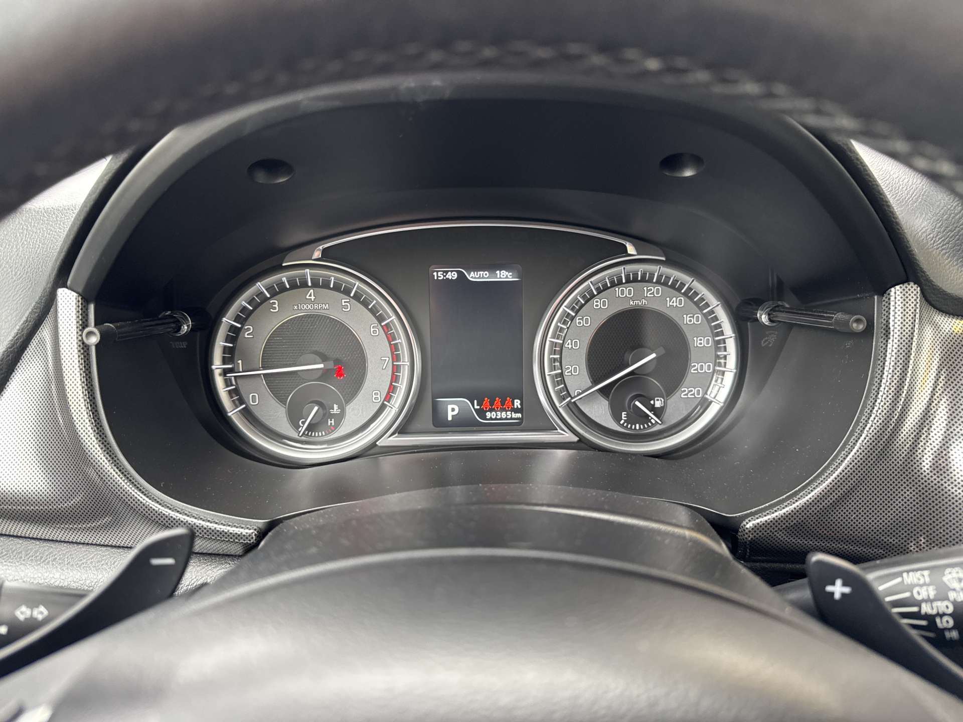 SUZUKI Vitara 1.4 Boosterjet All Grip Compact Top Automat-image-11