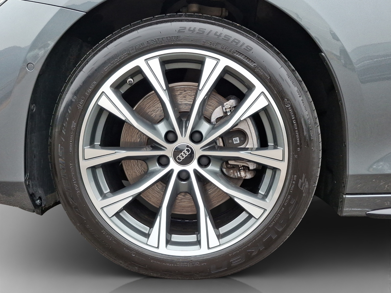AUDI A6 Avant e-hybrid quattro 220 kW S tronic-image-14