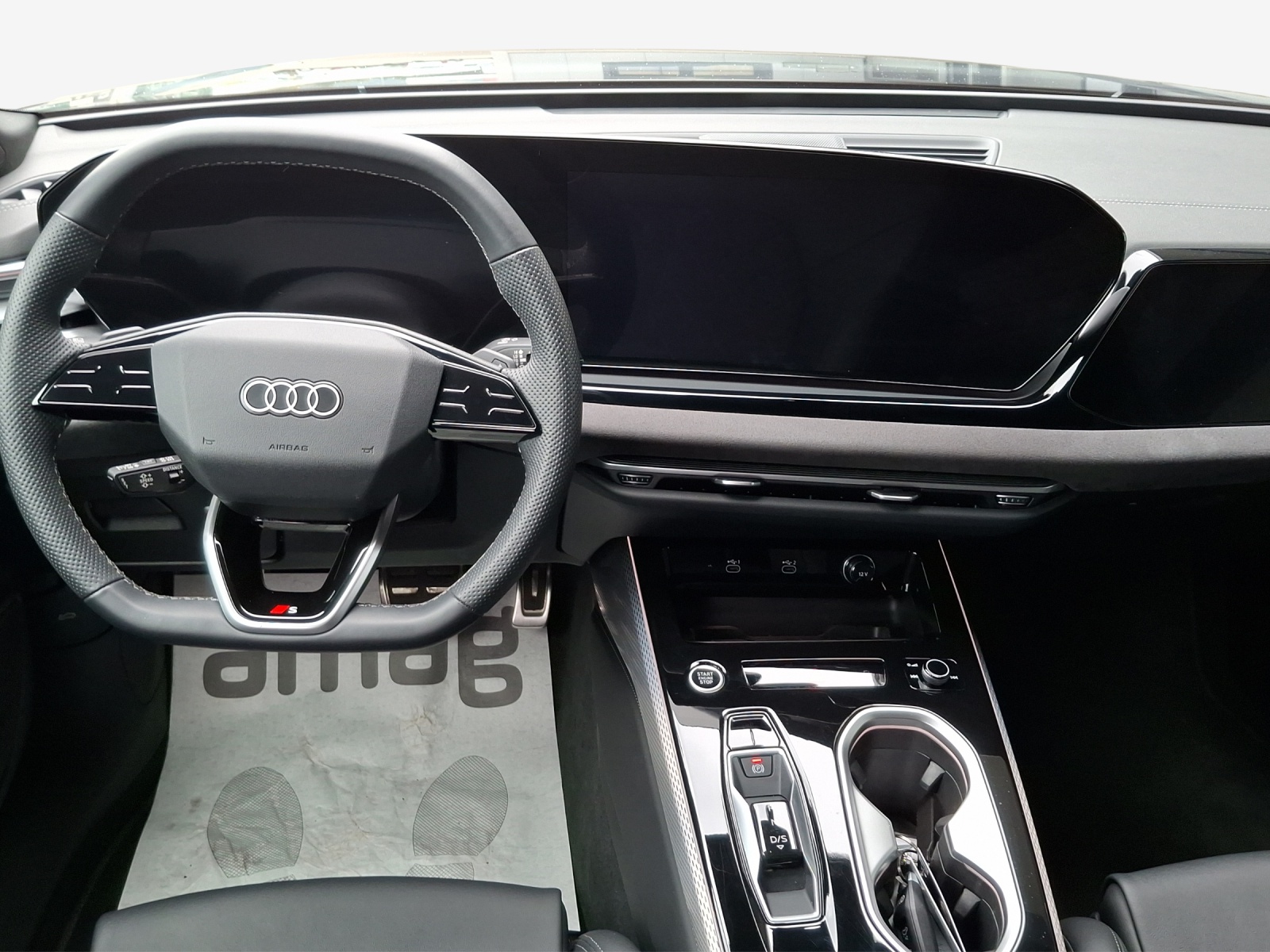 AUDI A6 Avant e-hybrid quattro 220 kW S tronic-image-9