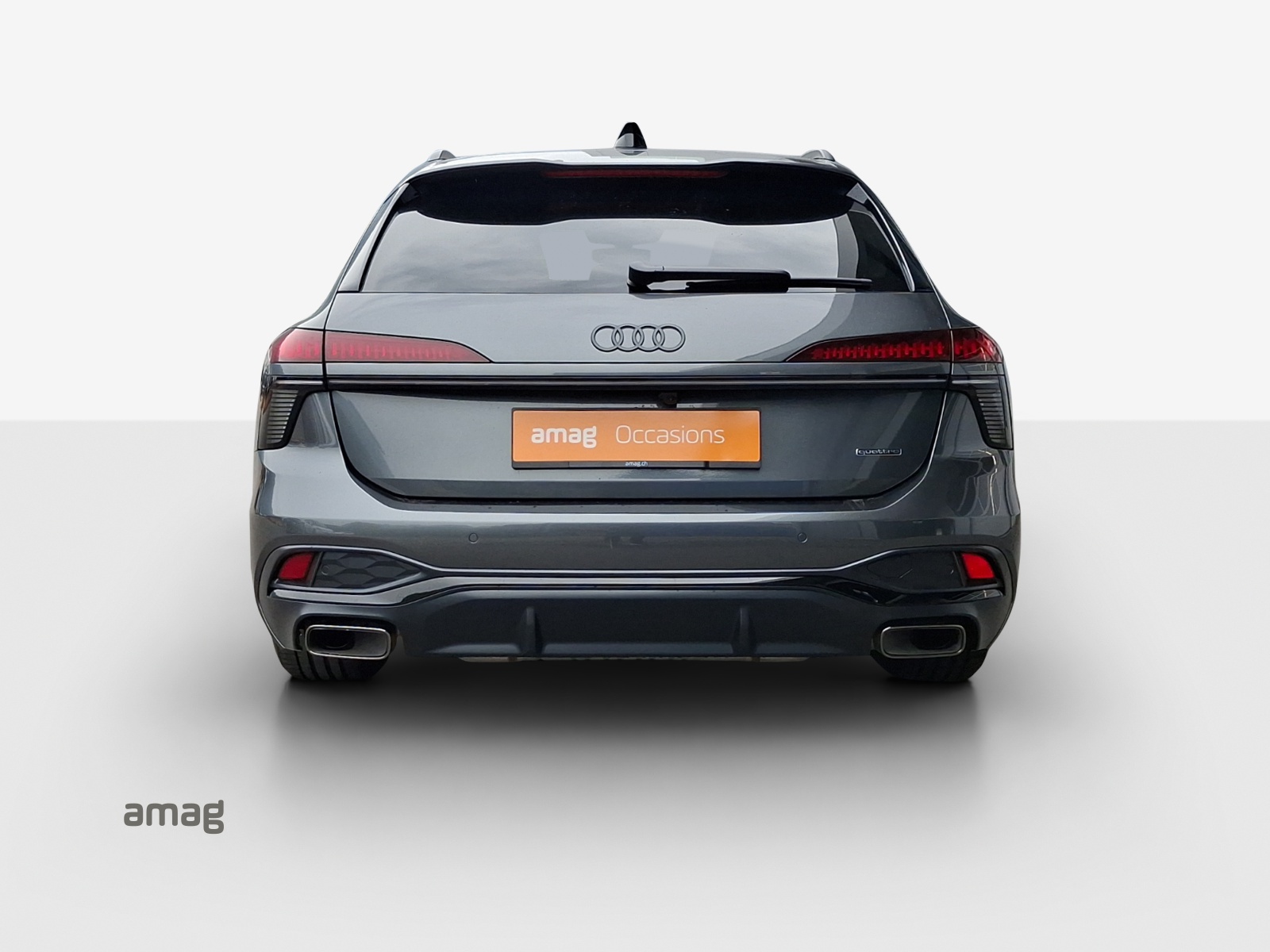 AUDI A6 Avant e-hybrid quattro 220 kW S tronic-image-2