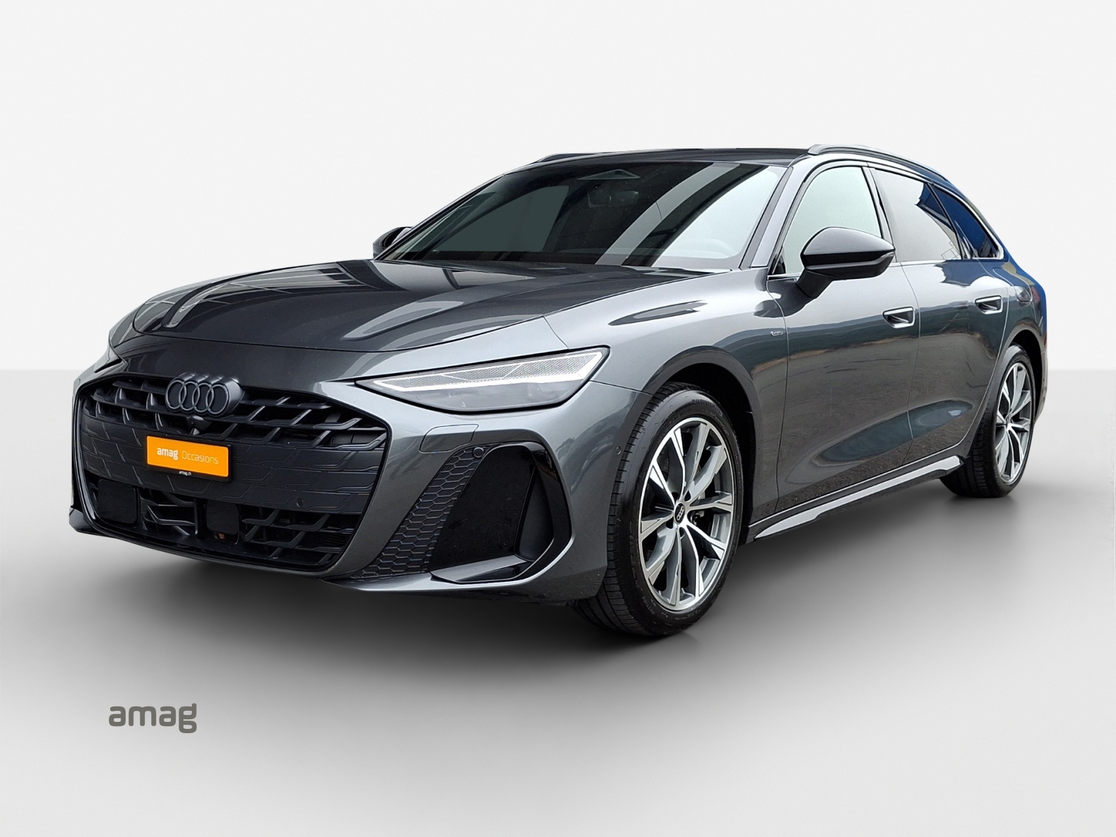 AUDI A6 Avant e-hybrid quattro 220 kW S tronic-image-0