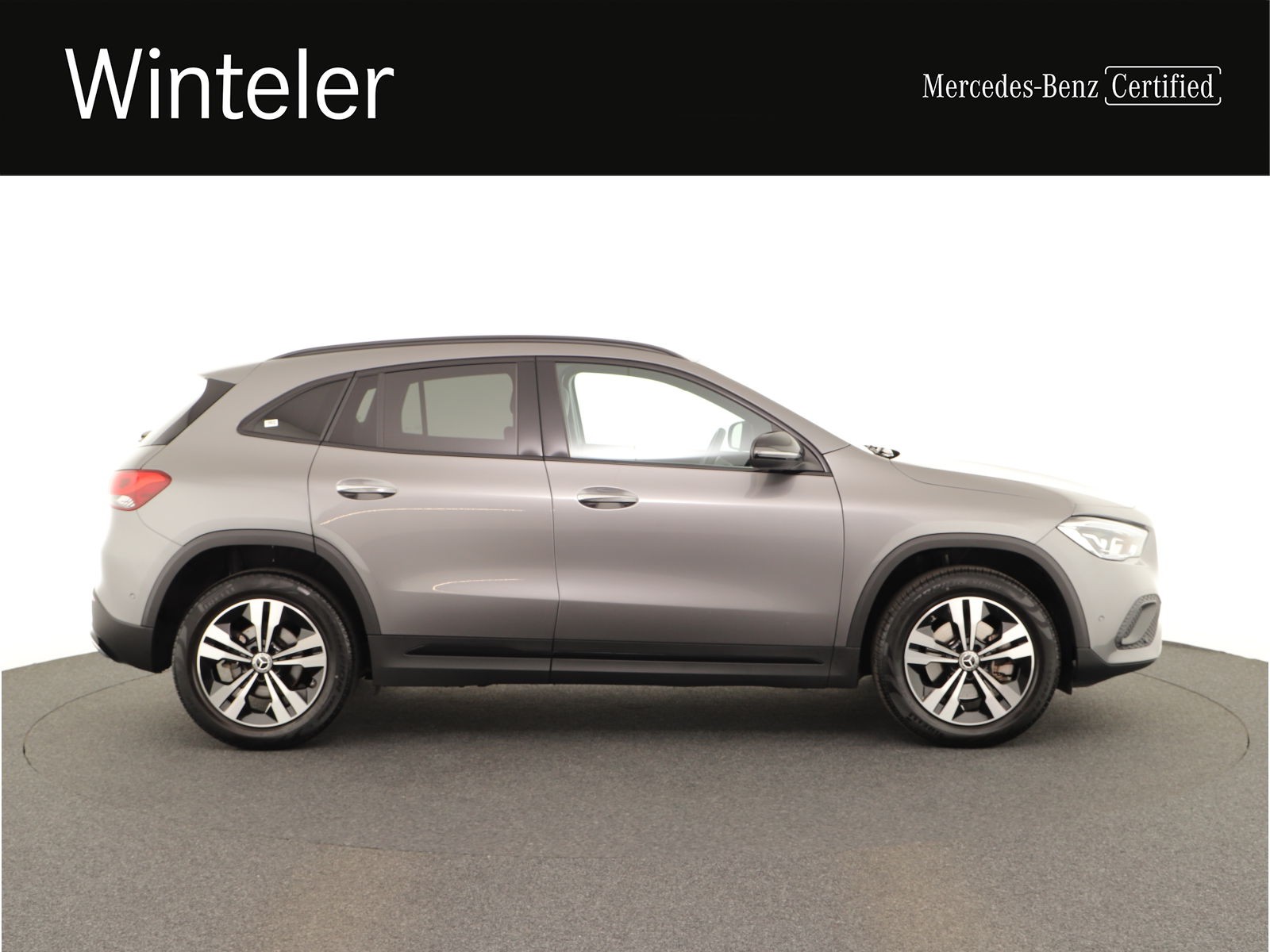 MERCEDES-BENZ GLA 200 Progressive-image-5