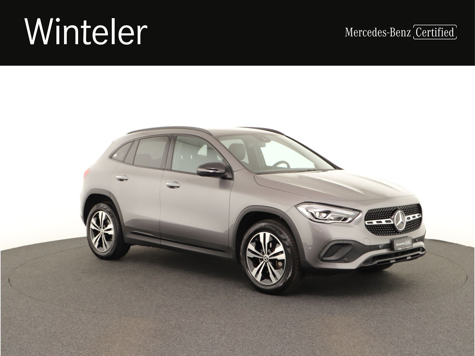 MERCEDES-BENZ GLA 200 Progressive-image-2