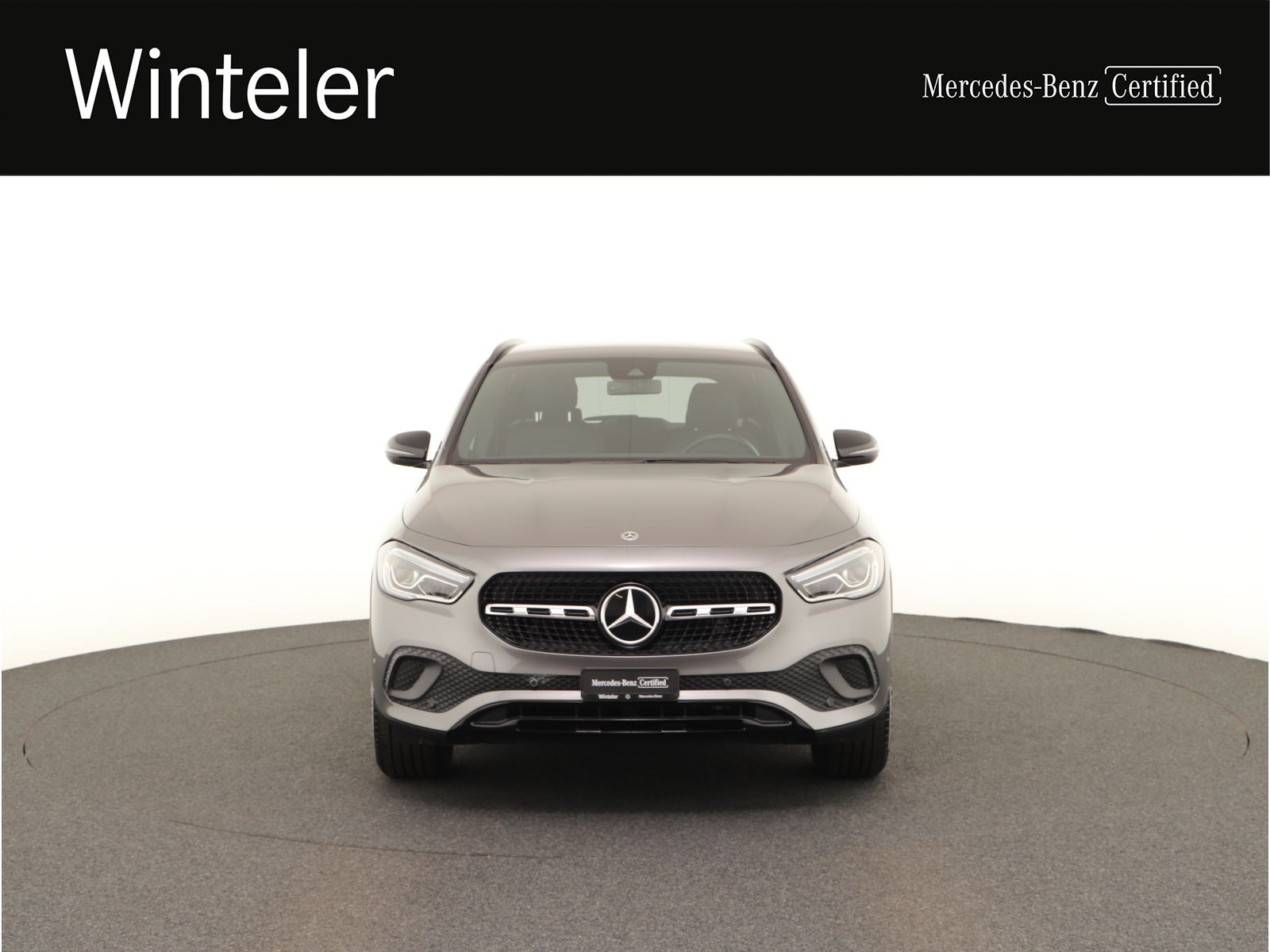 MERCEDES-BENZ GLA 200 Progressive-image-4