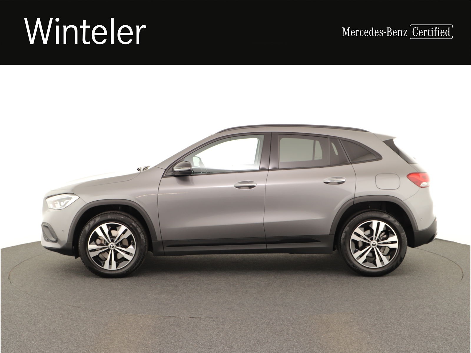 MERCEDES-BENZ GLA 200 Progressive-image-6
